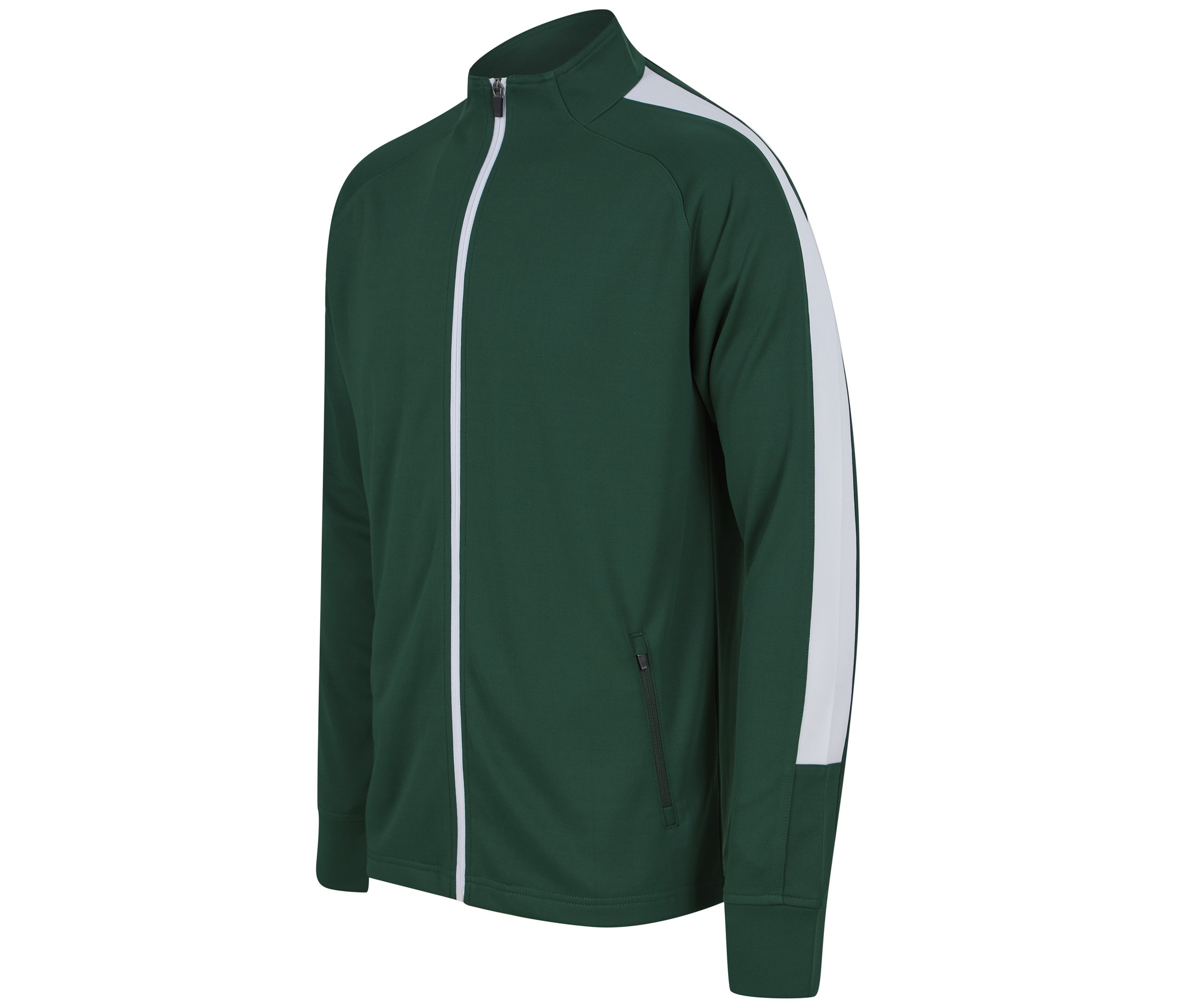 KID'S KNITTED TRACKSUIT TOP