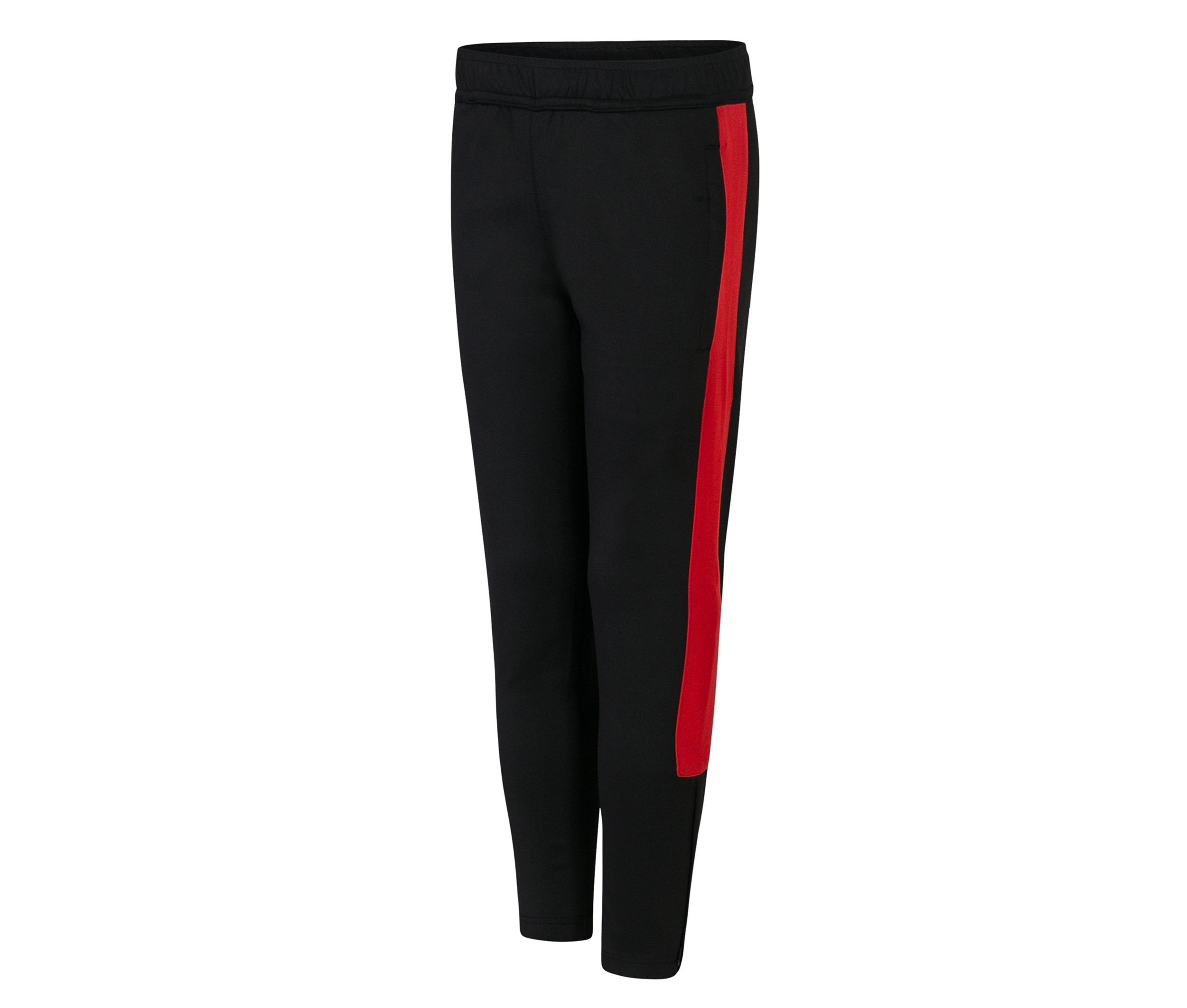 KID'S SLIM LEG KNITTED TRACKSUIT PANTS
