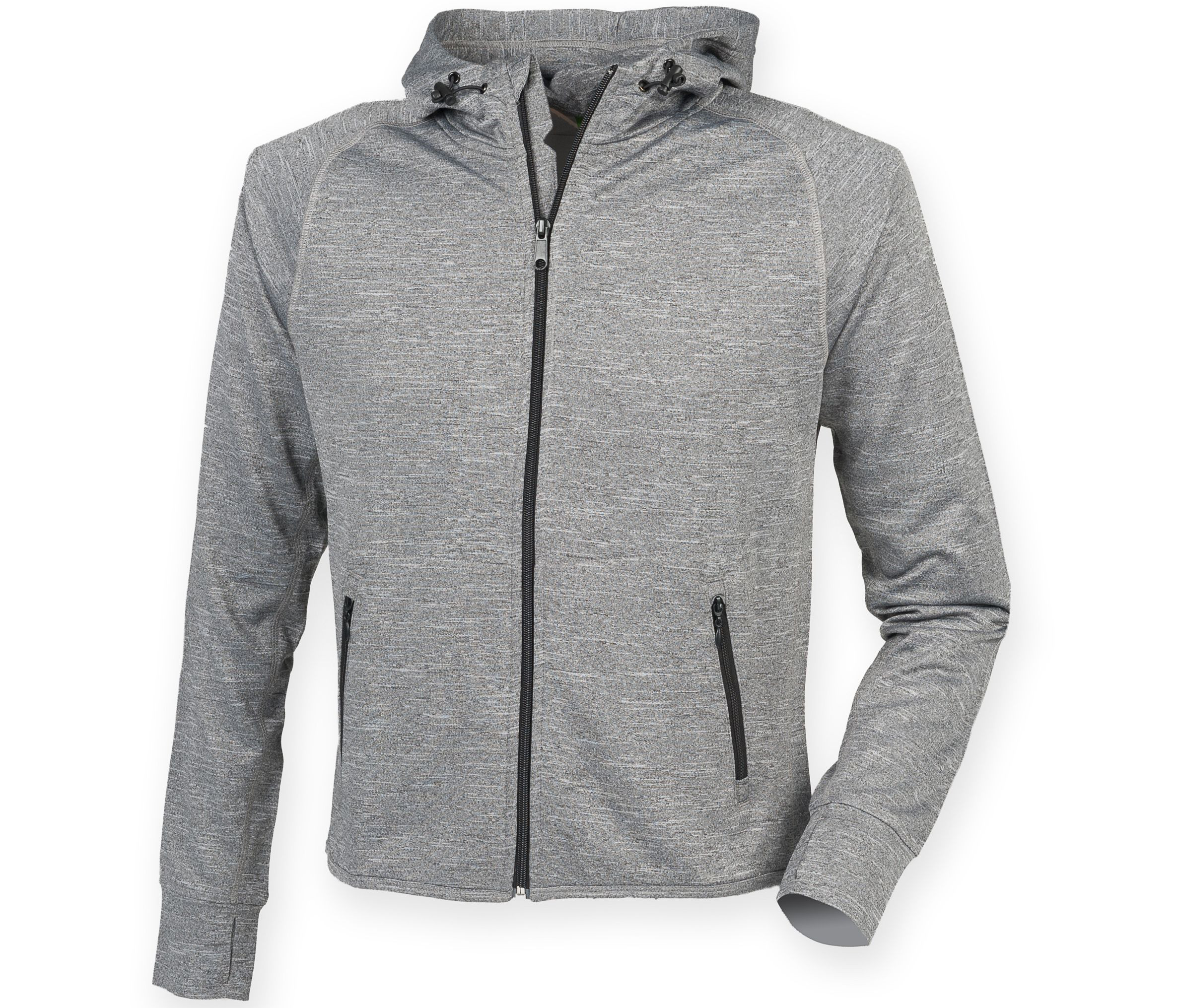 MEN'S RUNNING HOODIE