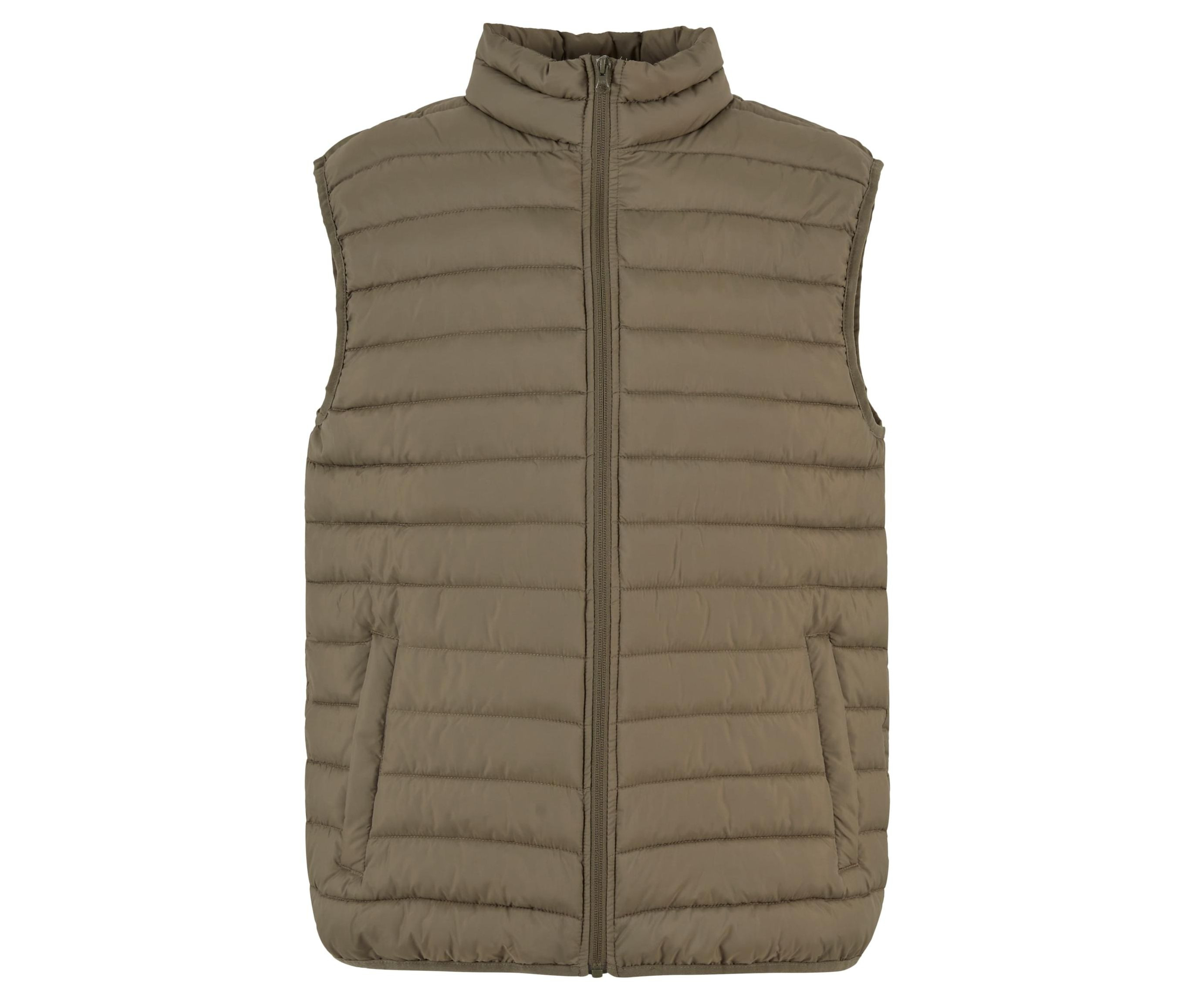 LIGHT PUFFER VEST