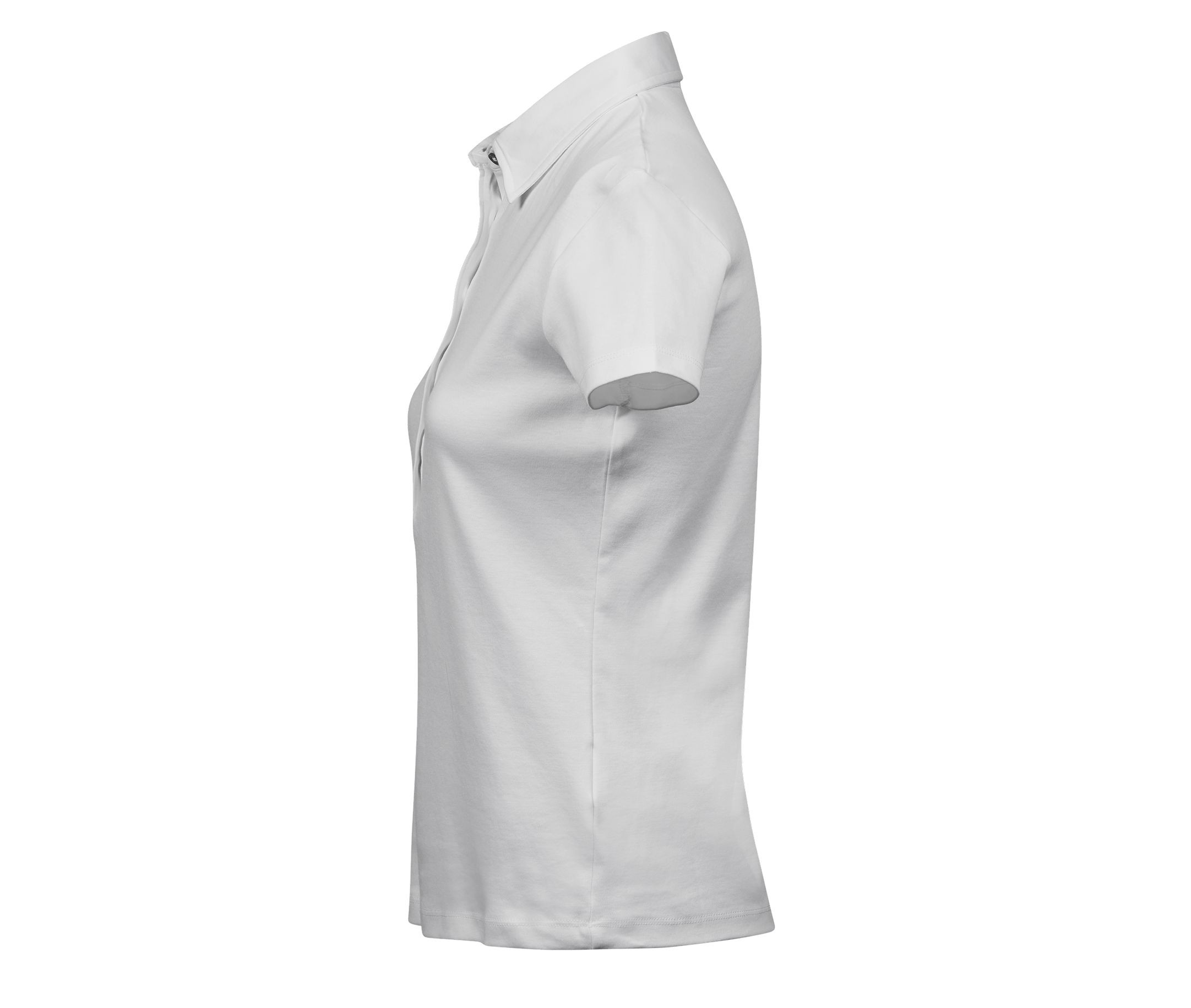 LADIES PIMA COTTON POLO