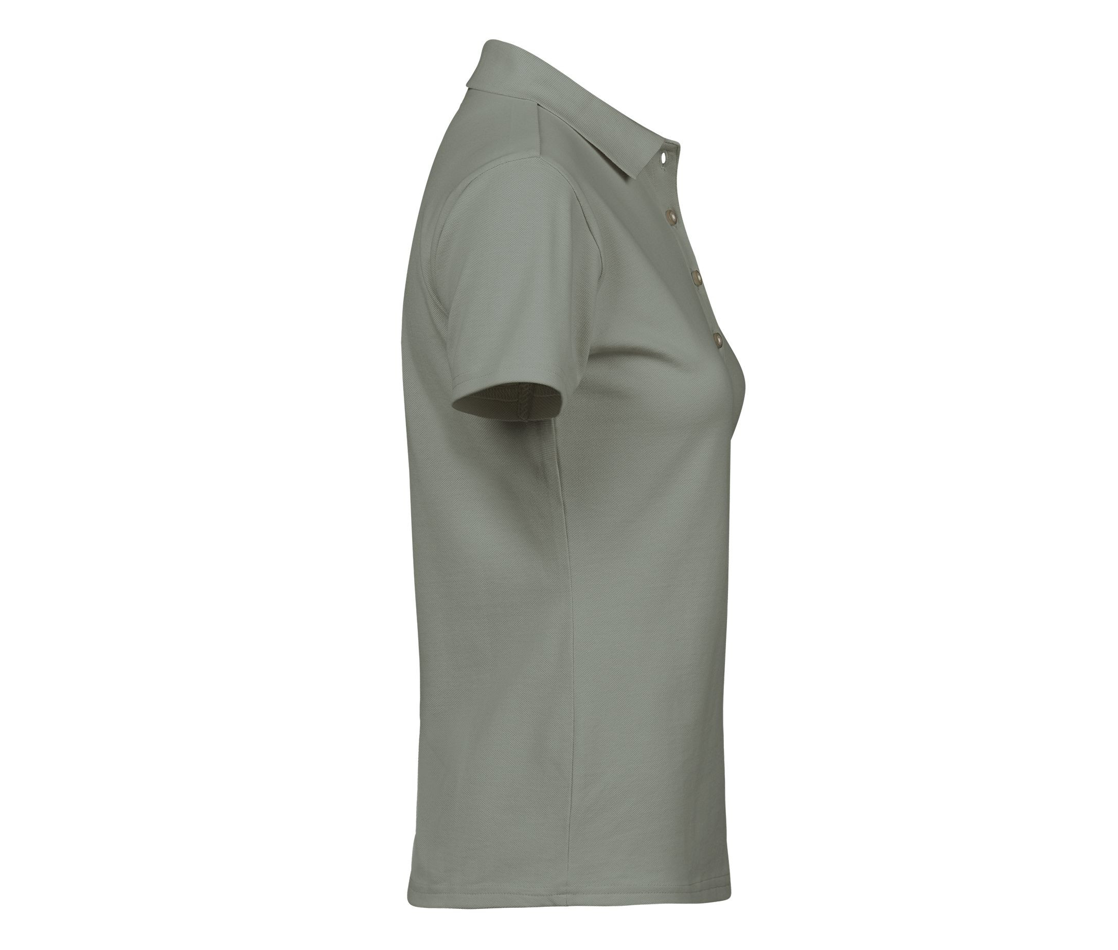 LADIES PIMA COTTON POLO