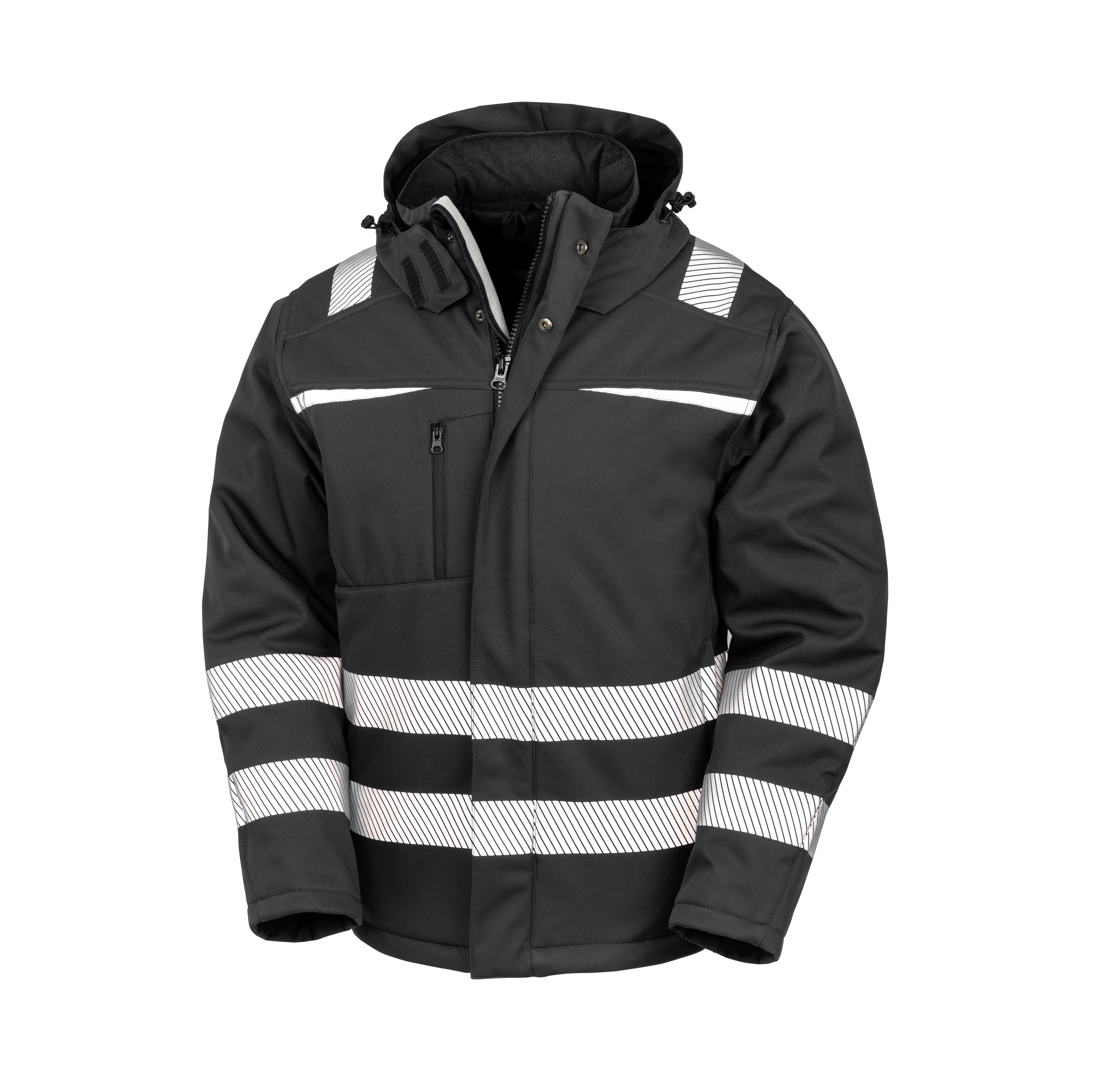 DYNAMIC SOFTSHELL COAT