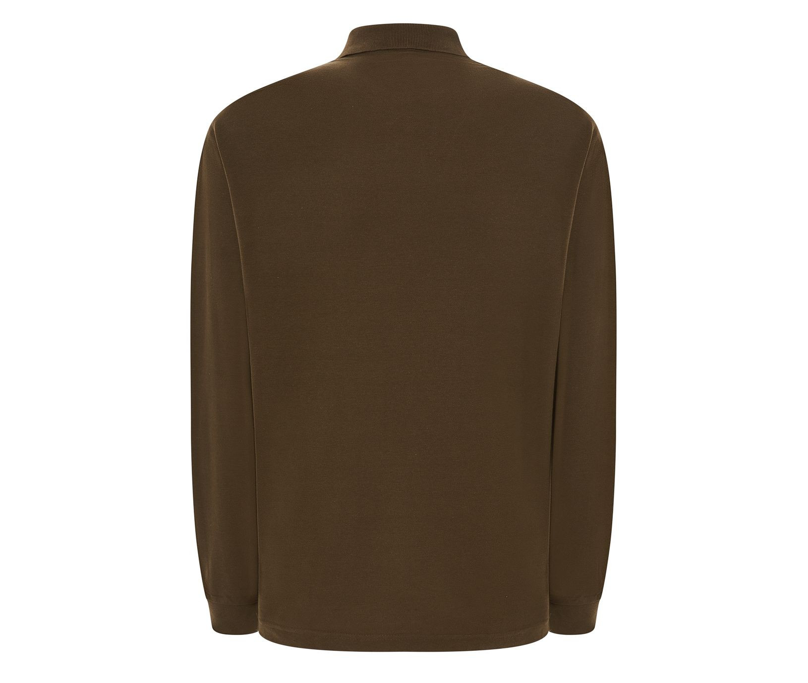 MAN REGULAR LONG SLEEVE POLO