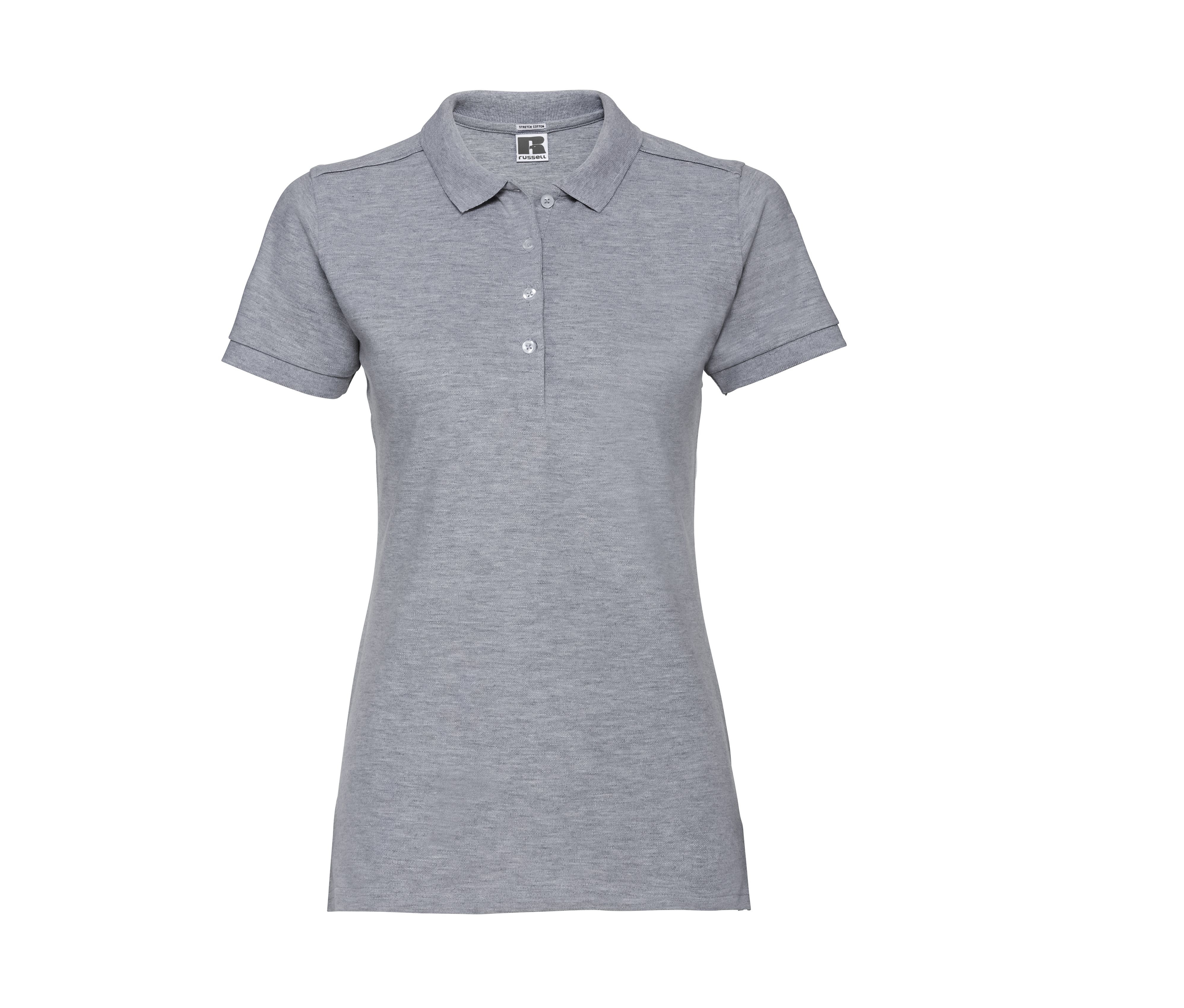 LADIES' STRETCH POLO