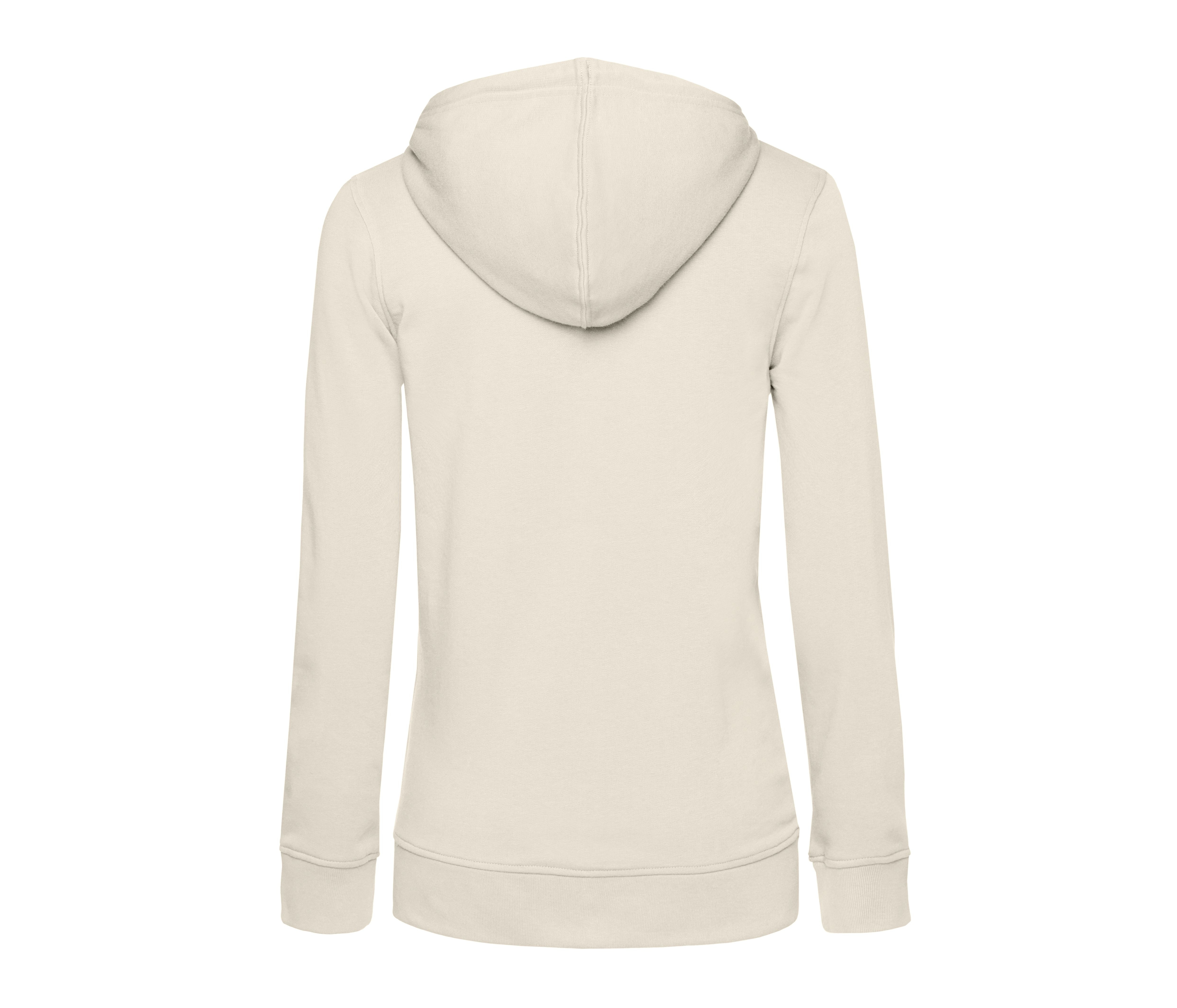 INSPIRE ZIPPED HOOD /WOMEN