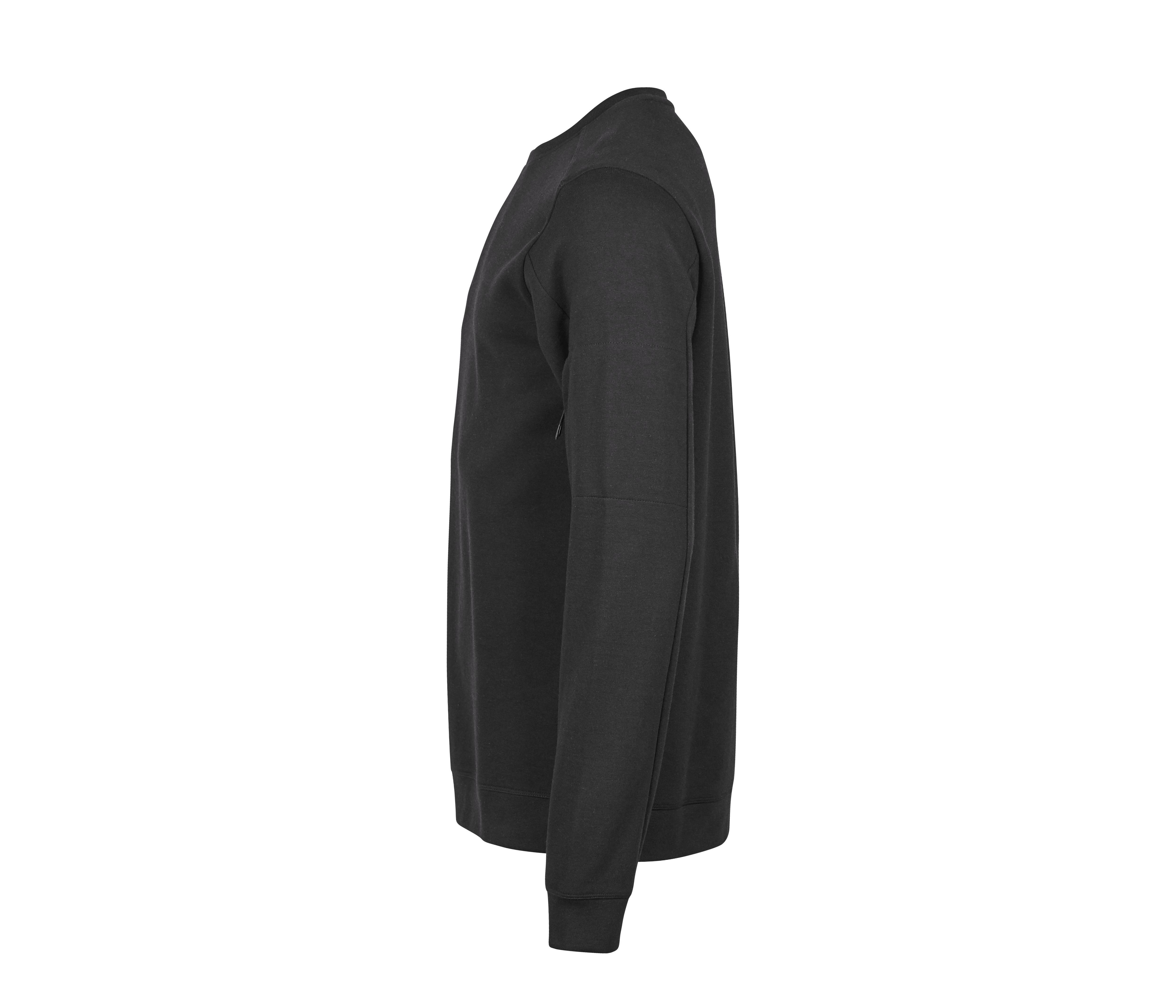 ATHLETIC CREW NECK SWEAT