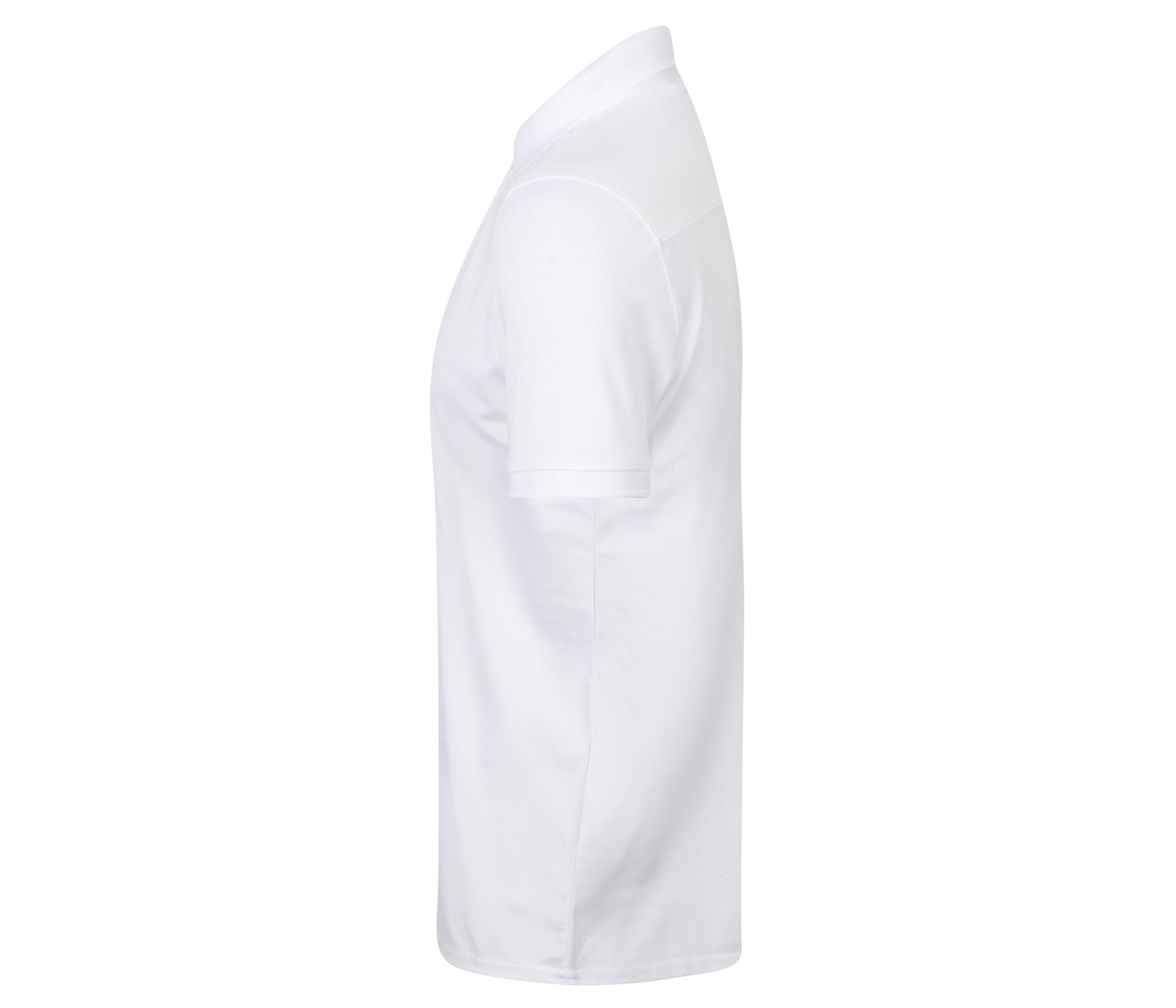MEN’S STRETCH POLYESTER POLO SHIRT