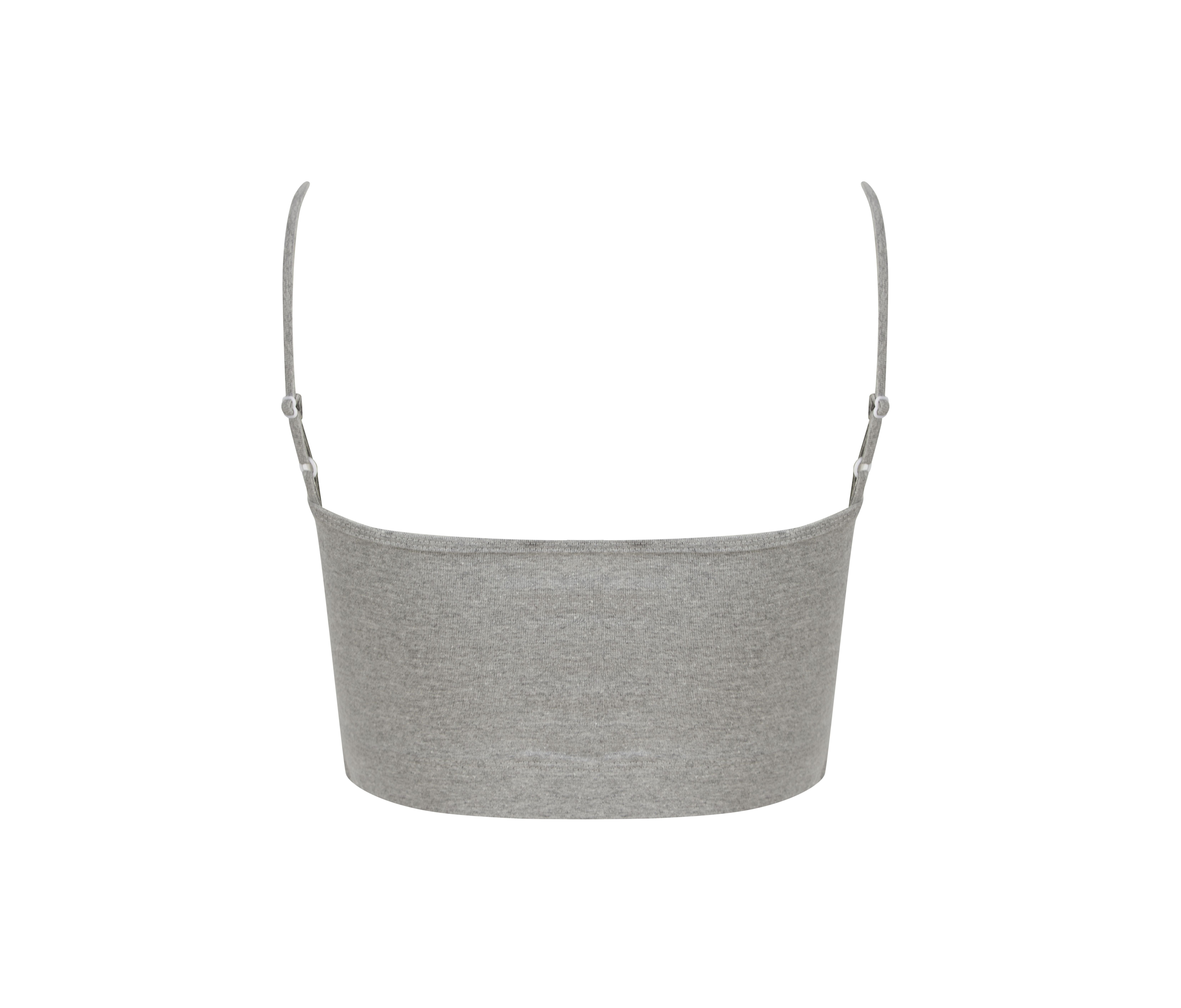 WOMEN'S SUSTAINABLE FASHION CROPPED TOP