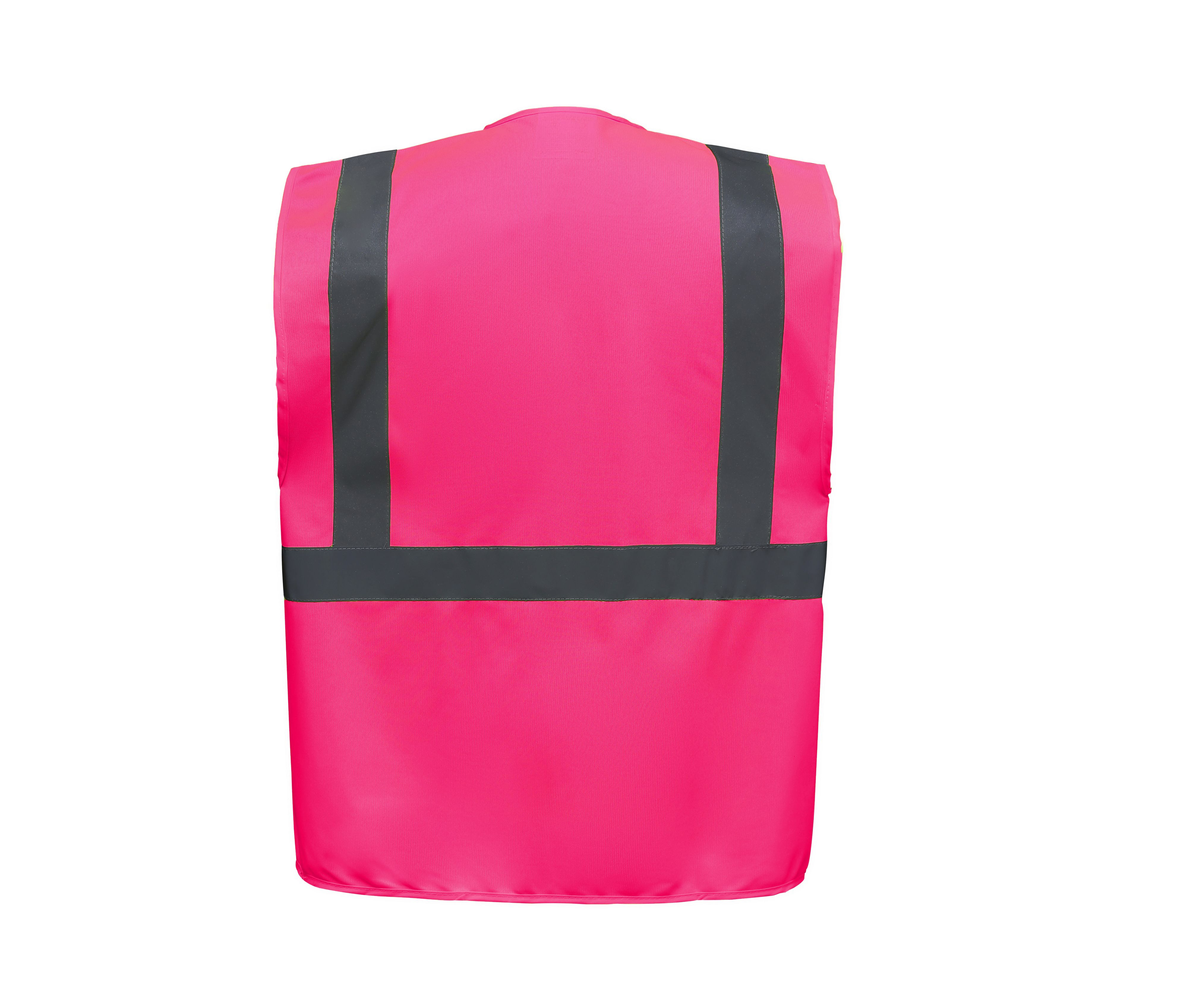 MULTI-FUNCTIONAL EXECUTIVE HI-VIS WAISTCOAT
