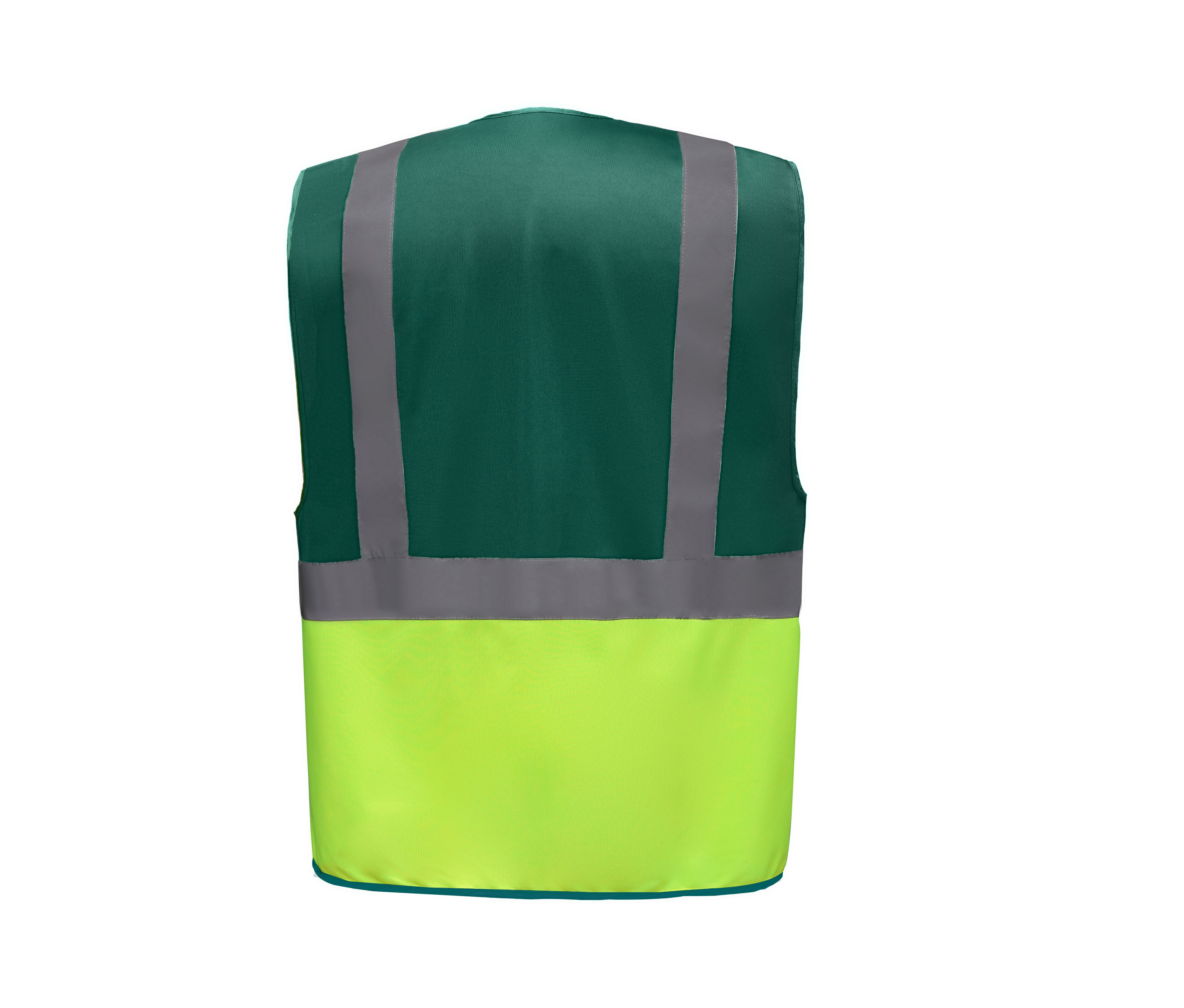MULTI-FUNCTIONAL EXECUTIVE HI-VIS WAISTCOAT