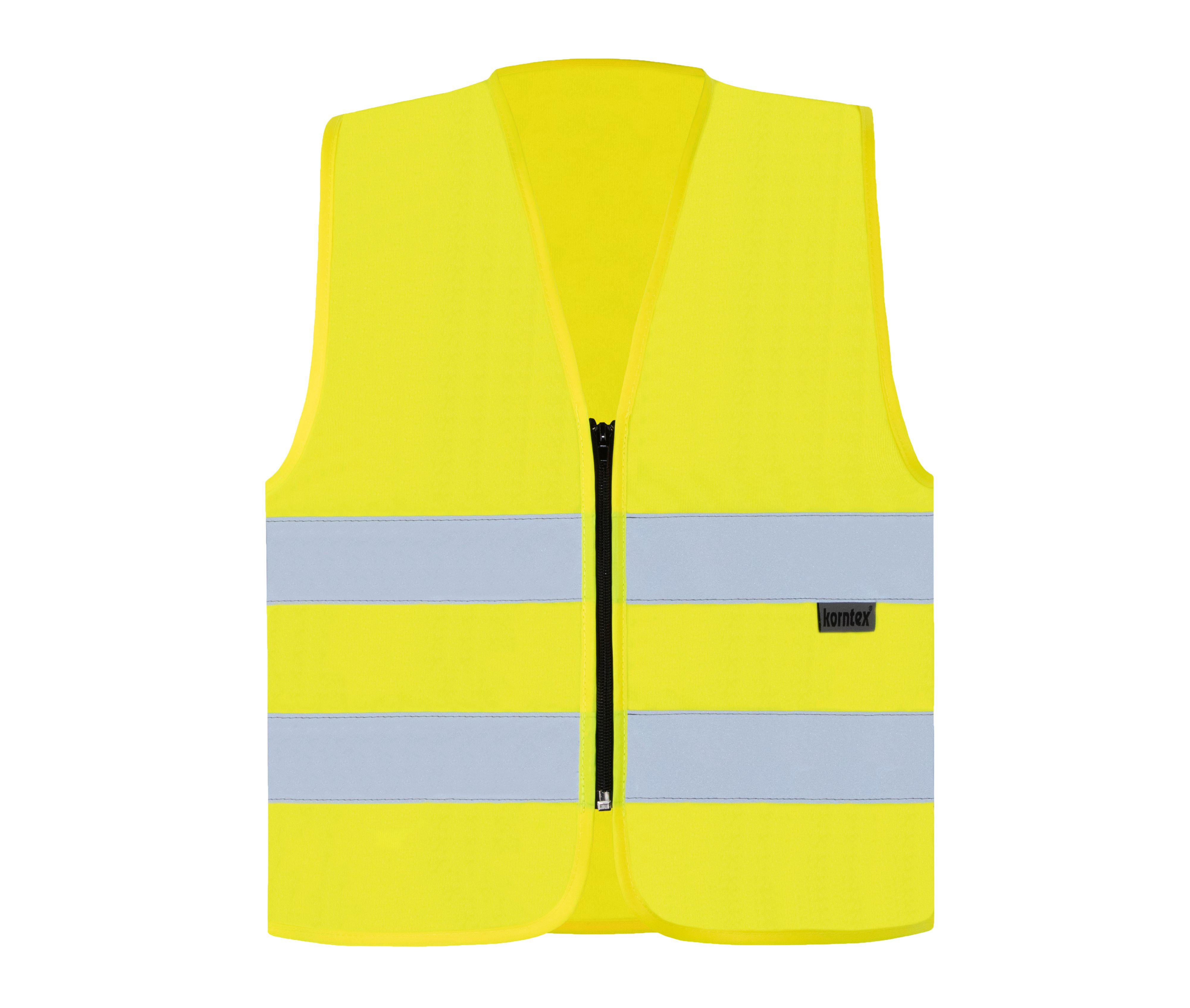 SAFETY VEST WITH ZIPPER "COLOGNE"