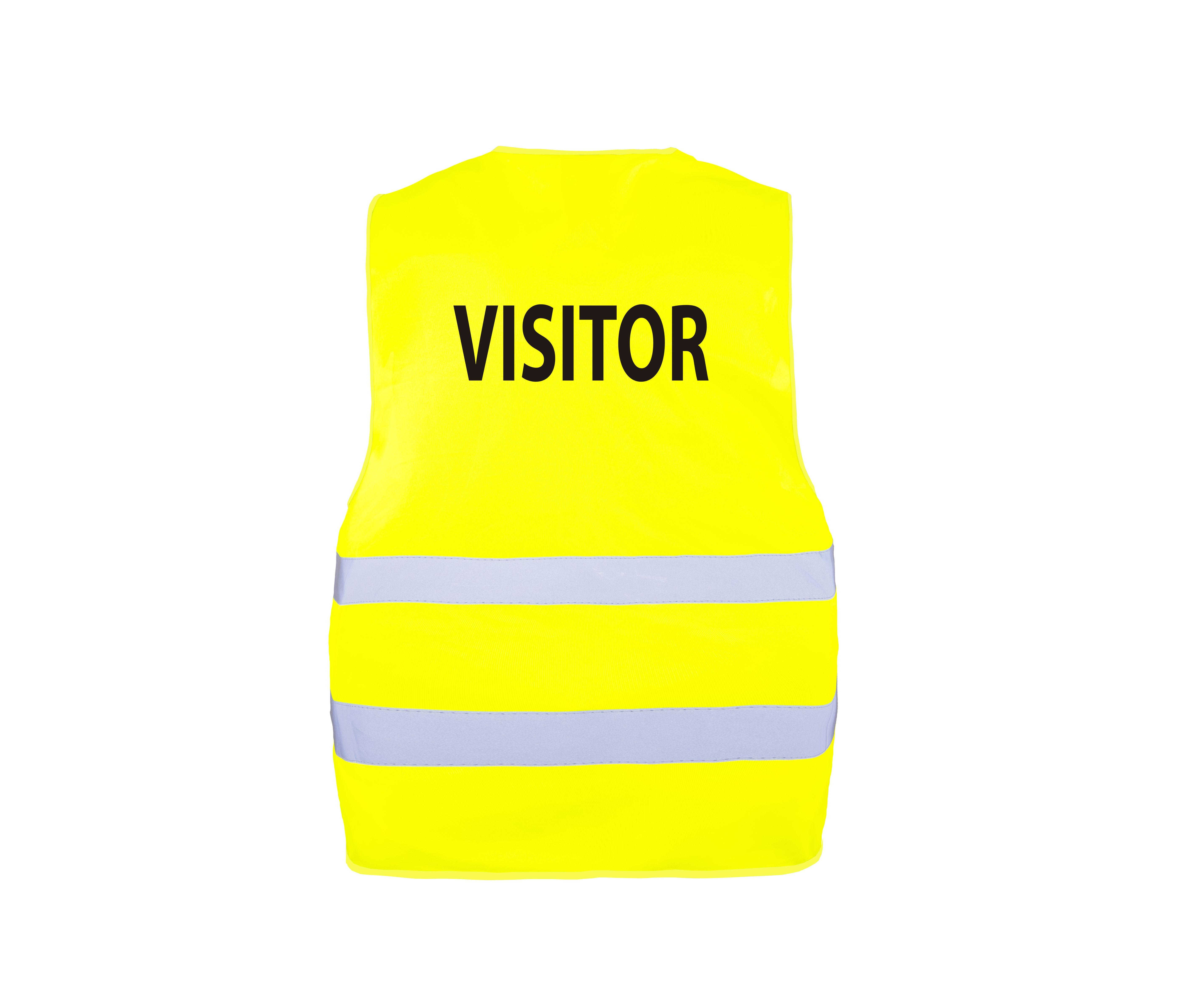 SAFETY VEST FOR PRINT "PASSAU"