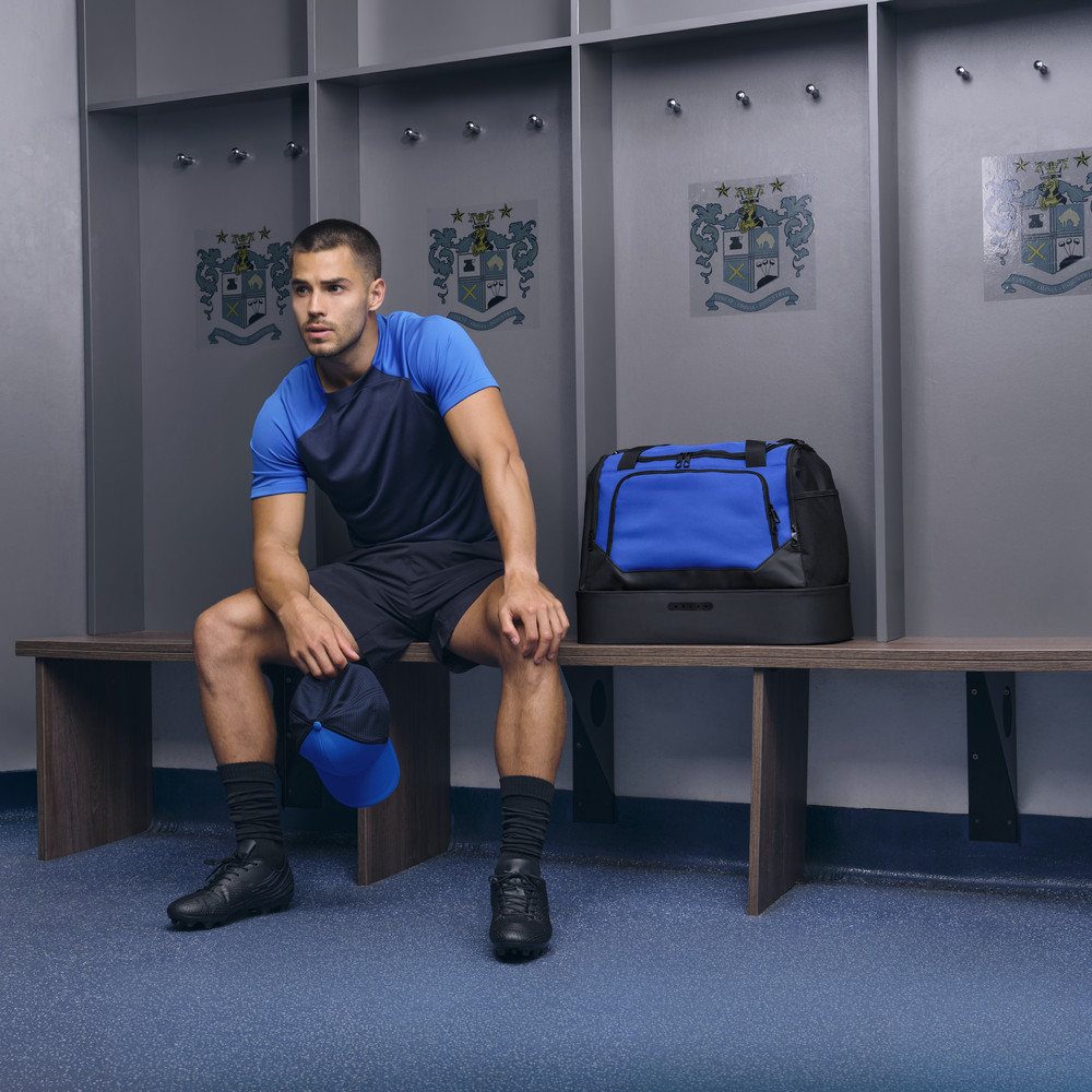 PRO TEAM SMALL HARDBASE HOLDALL UPDATED DESIGN