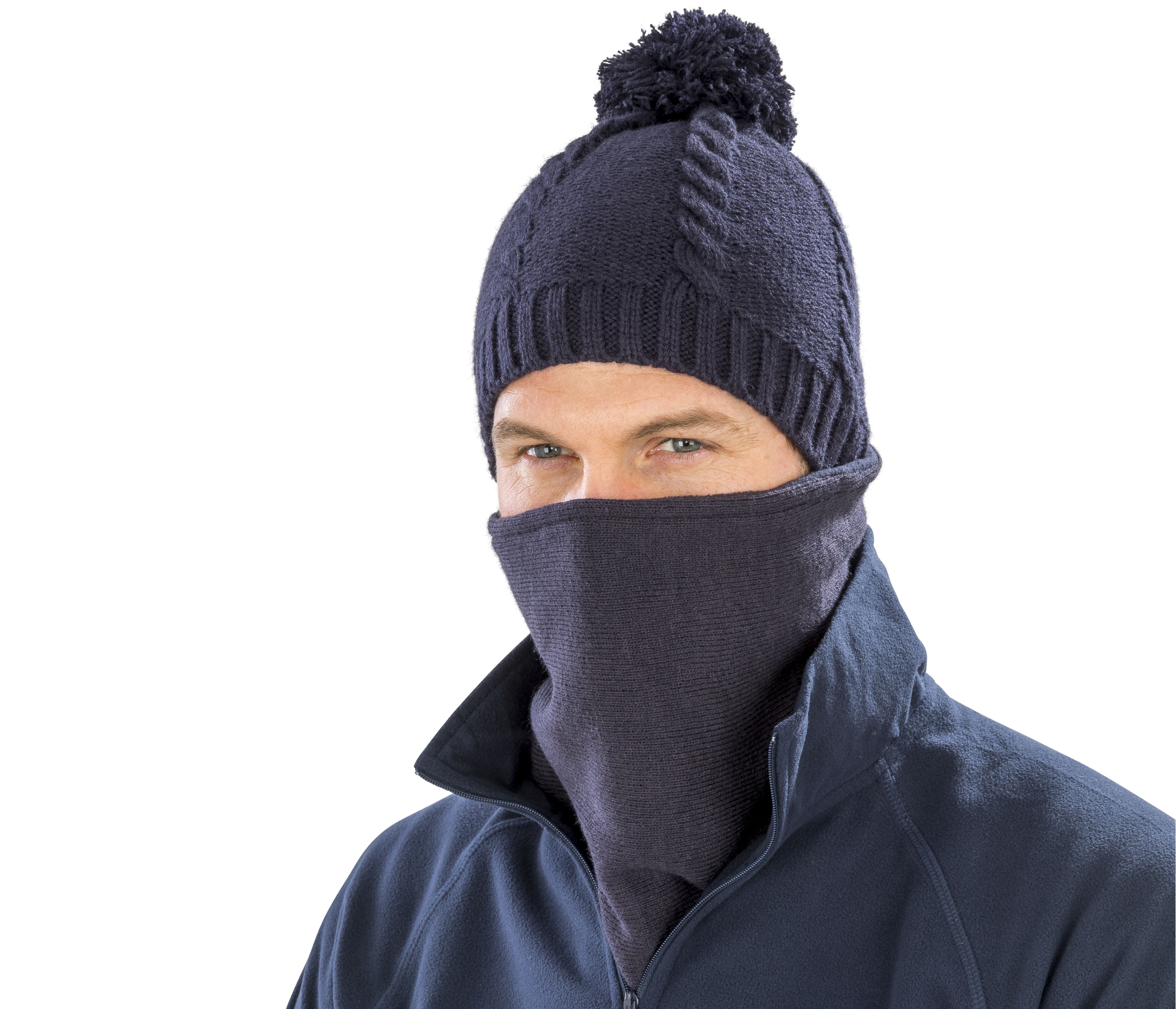 BANDIT FACE, NECK CHEST, WARMER