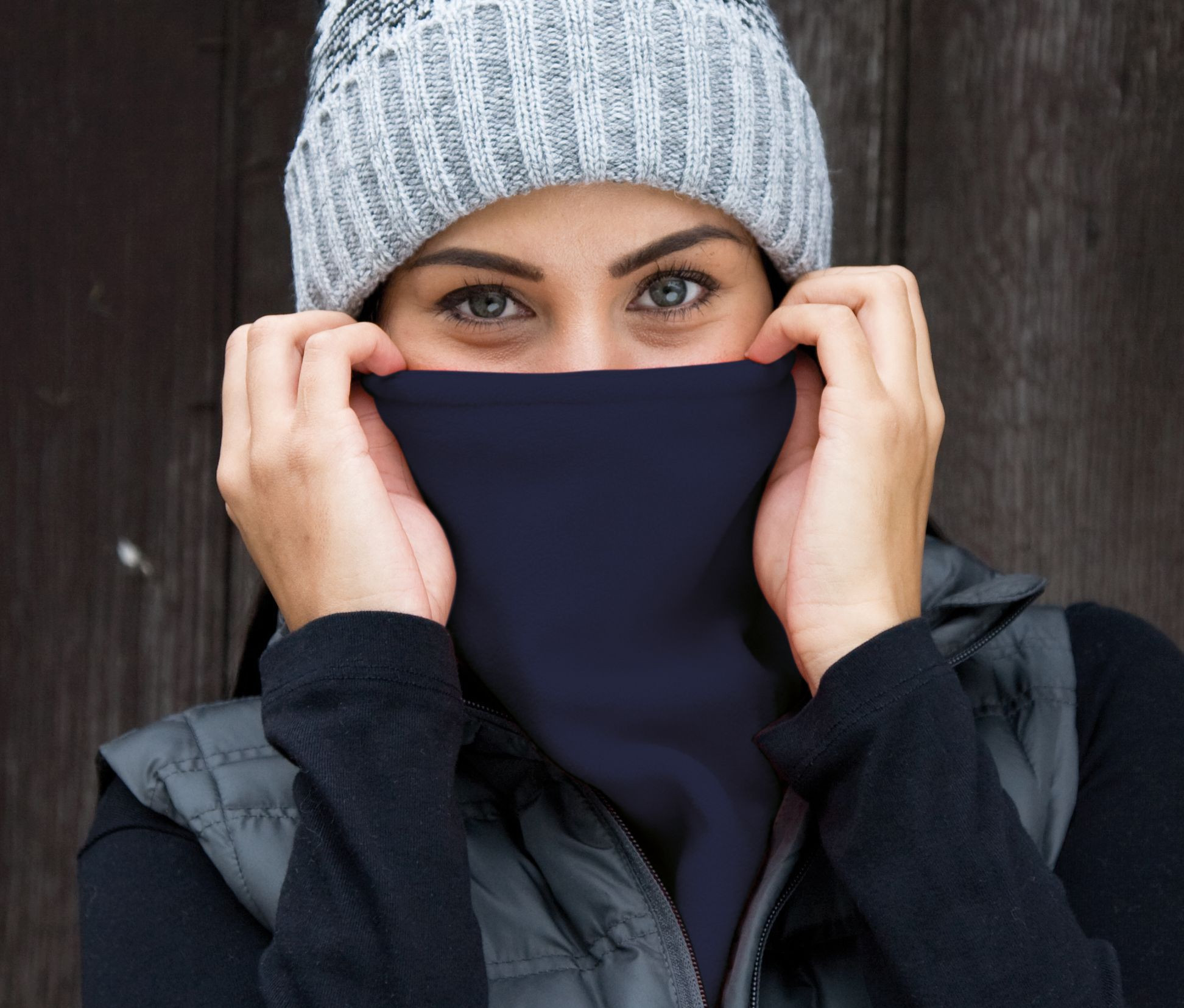 BANDIT FACE, NECK CHEST, WARMER