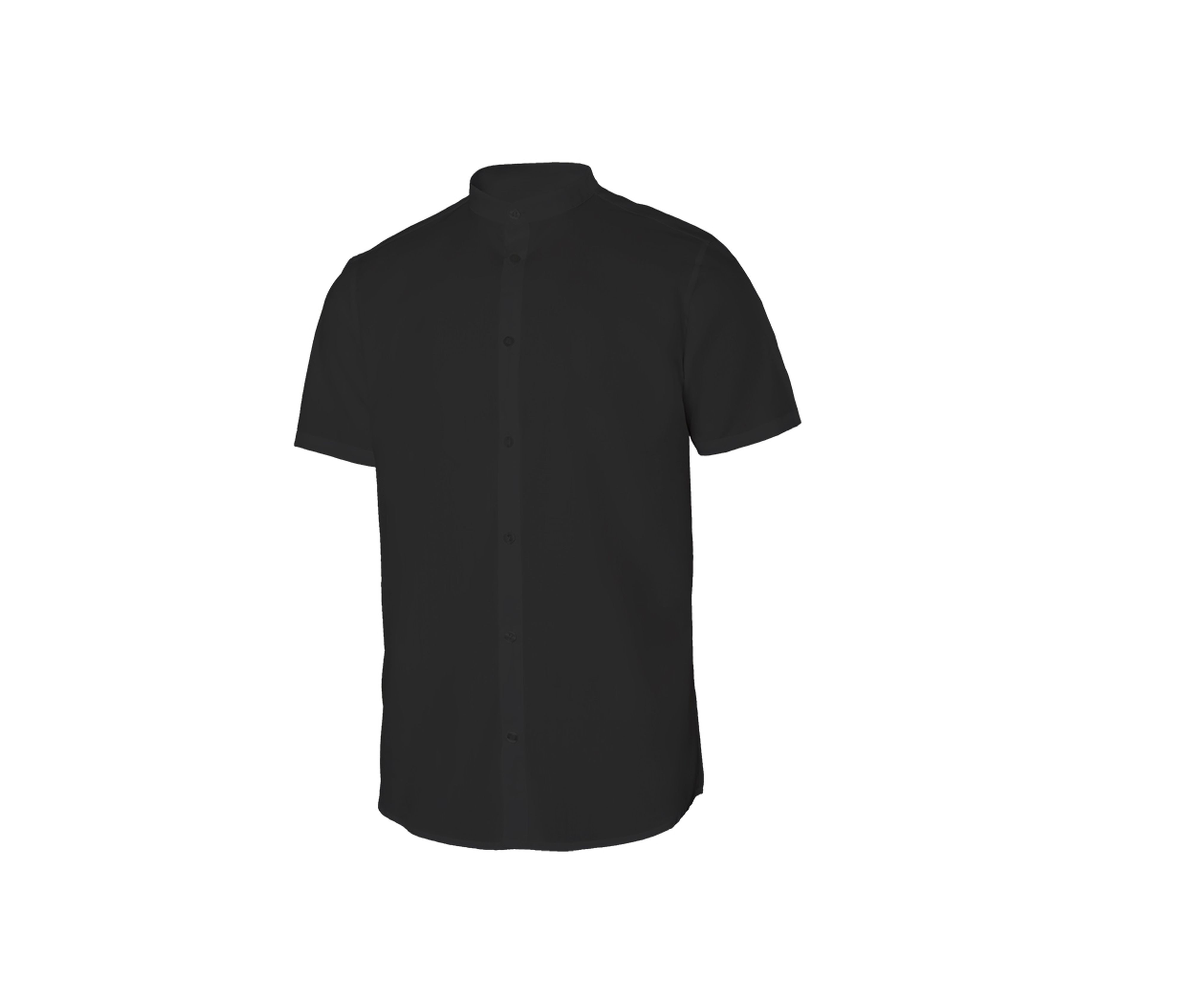 MEN'S SHORT-SLEEVE STRETCH SHIRT