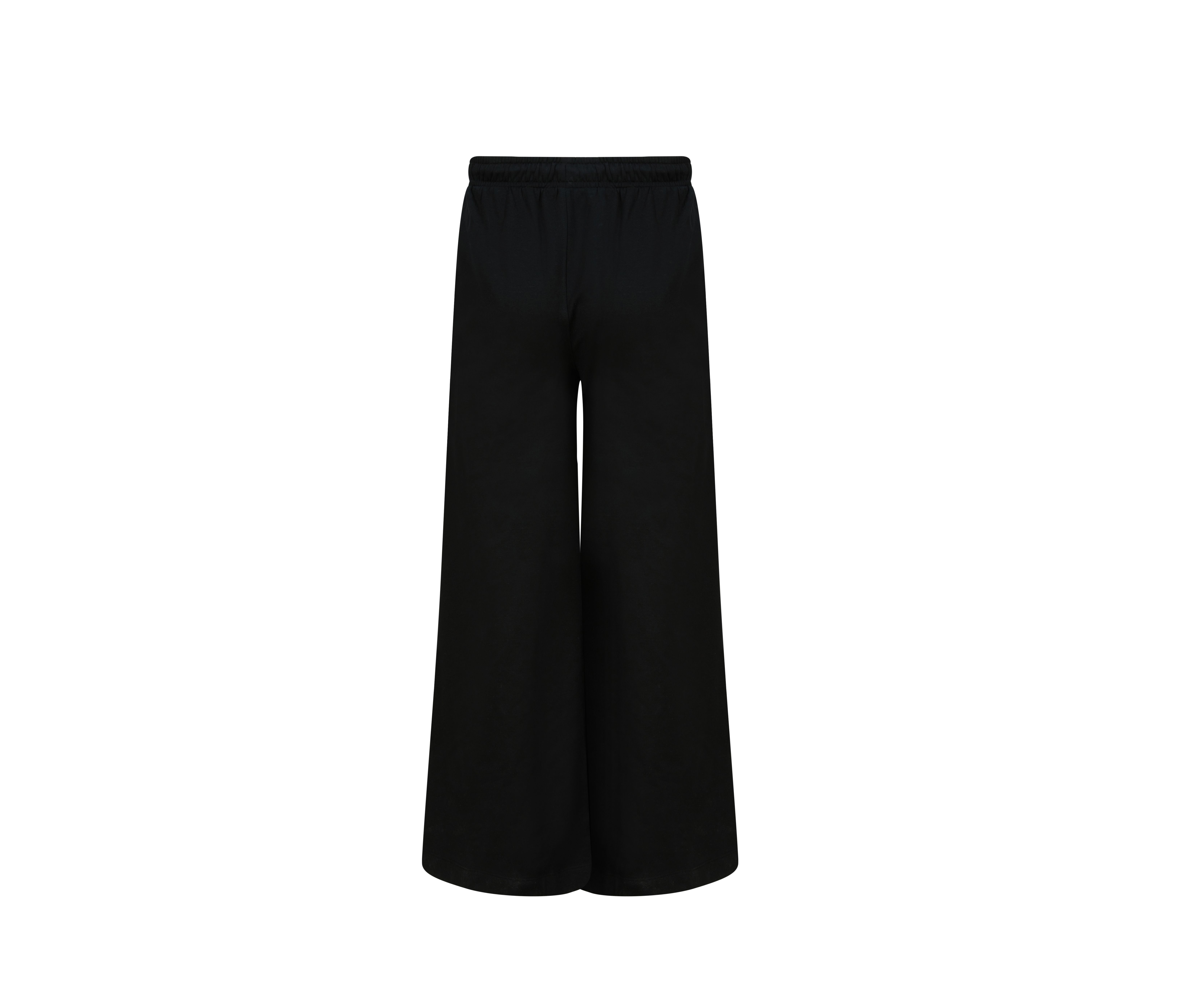 WOMEN'S SUSTAINABLE FASHION WIDE LEG JOGGERS