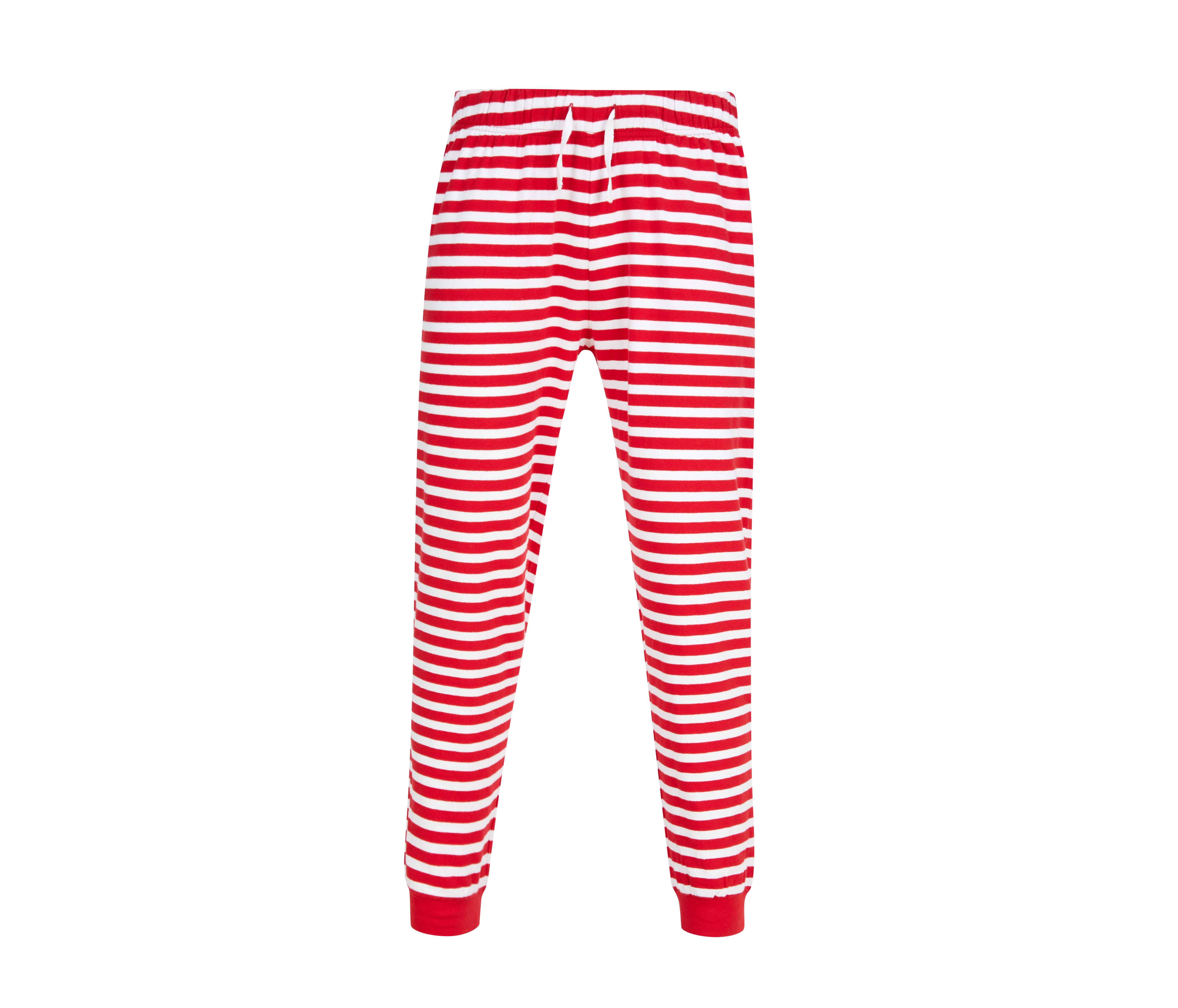 UNISEX CUFFED LOUNGE PANTS
