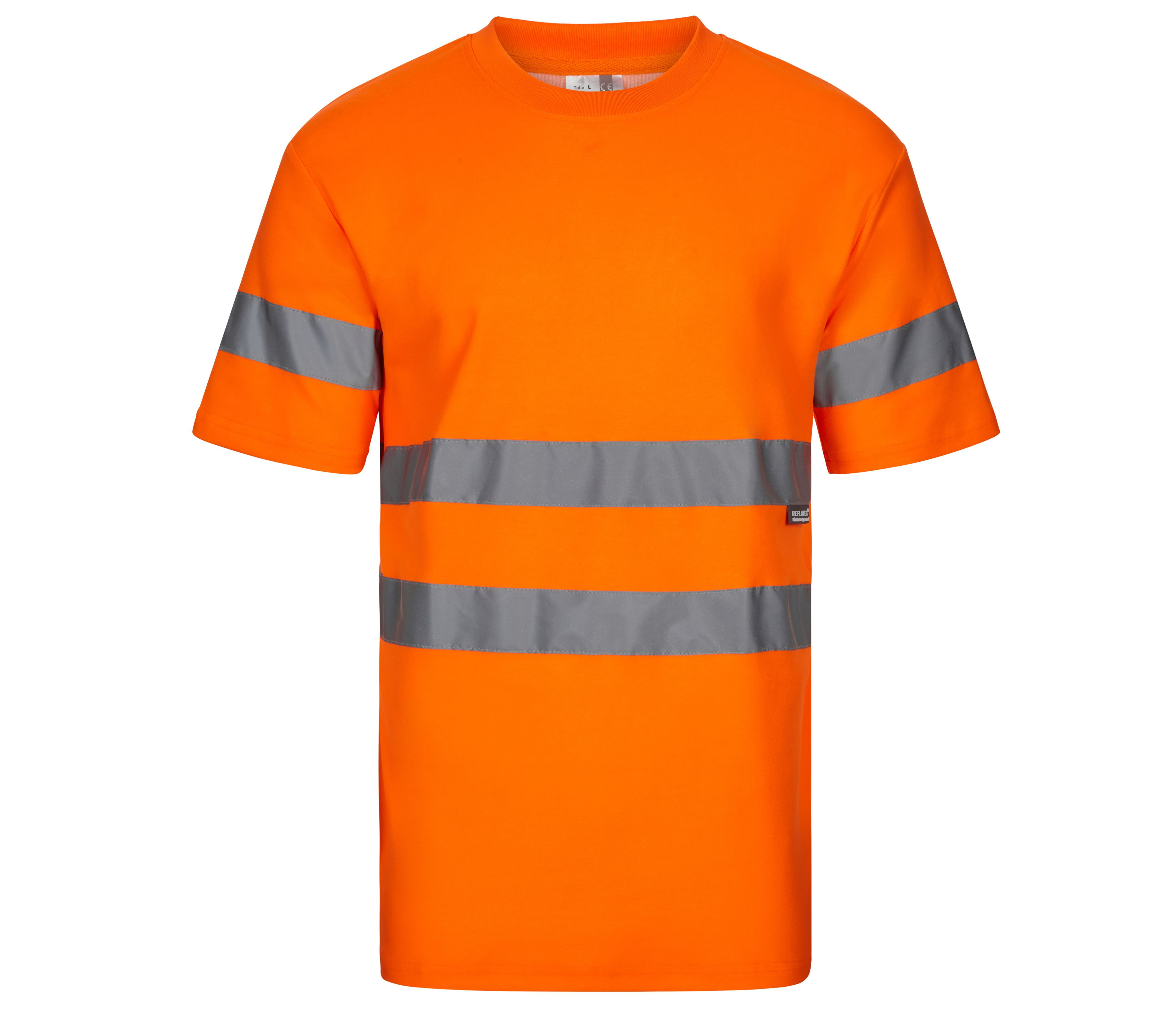 COTON/POLYESTER HIGH VISIBILITY T-SHIRT