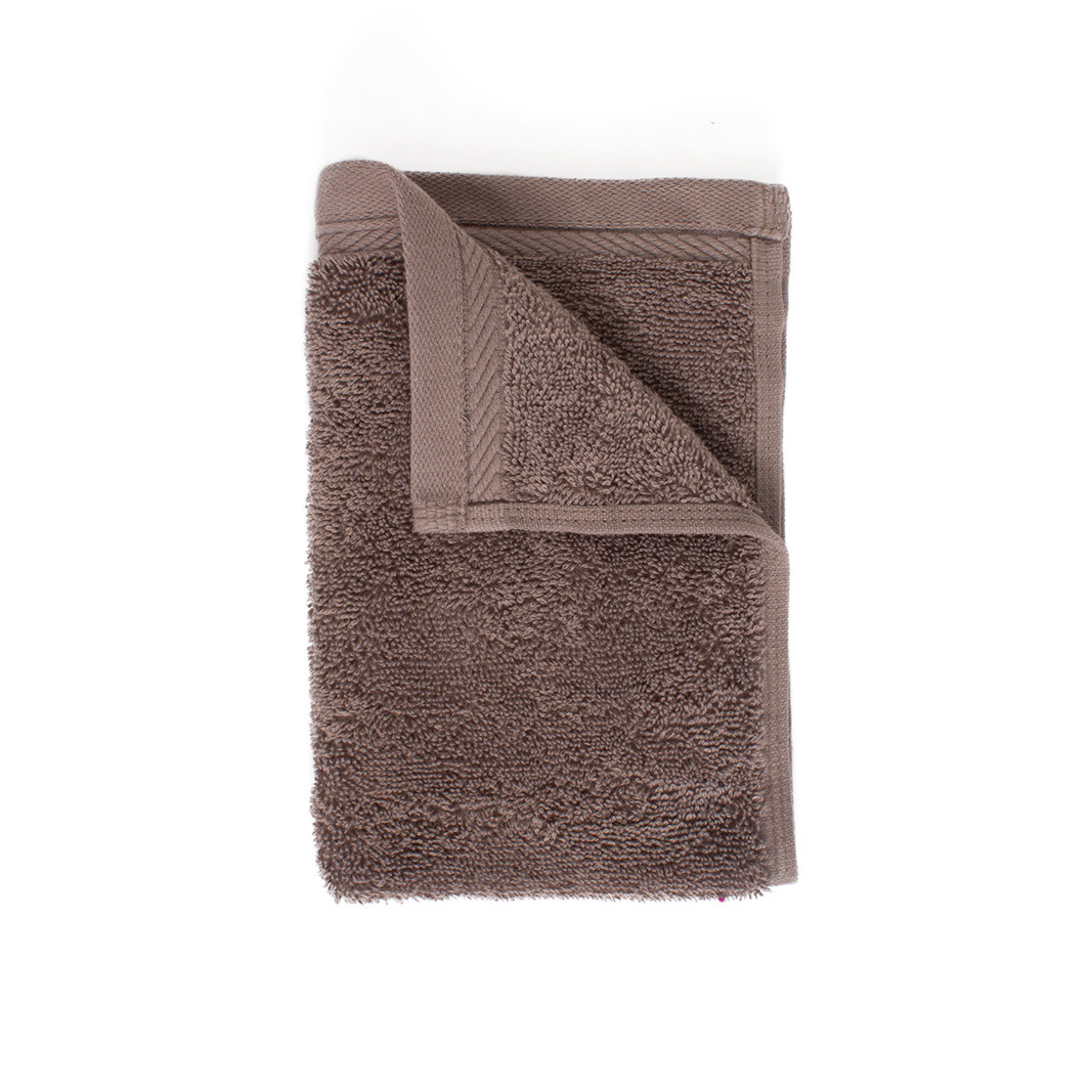 ORGANIC GUEST TOWEL