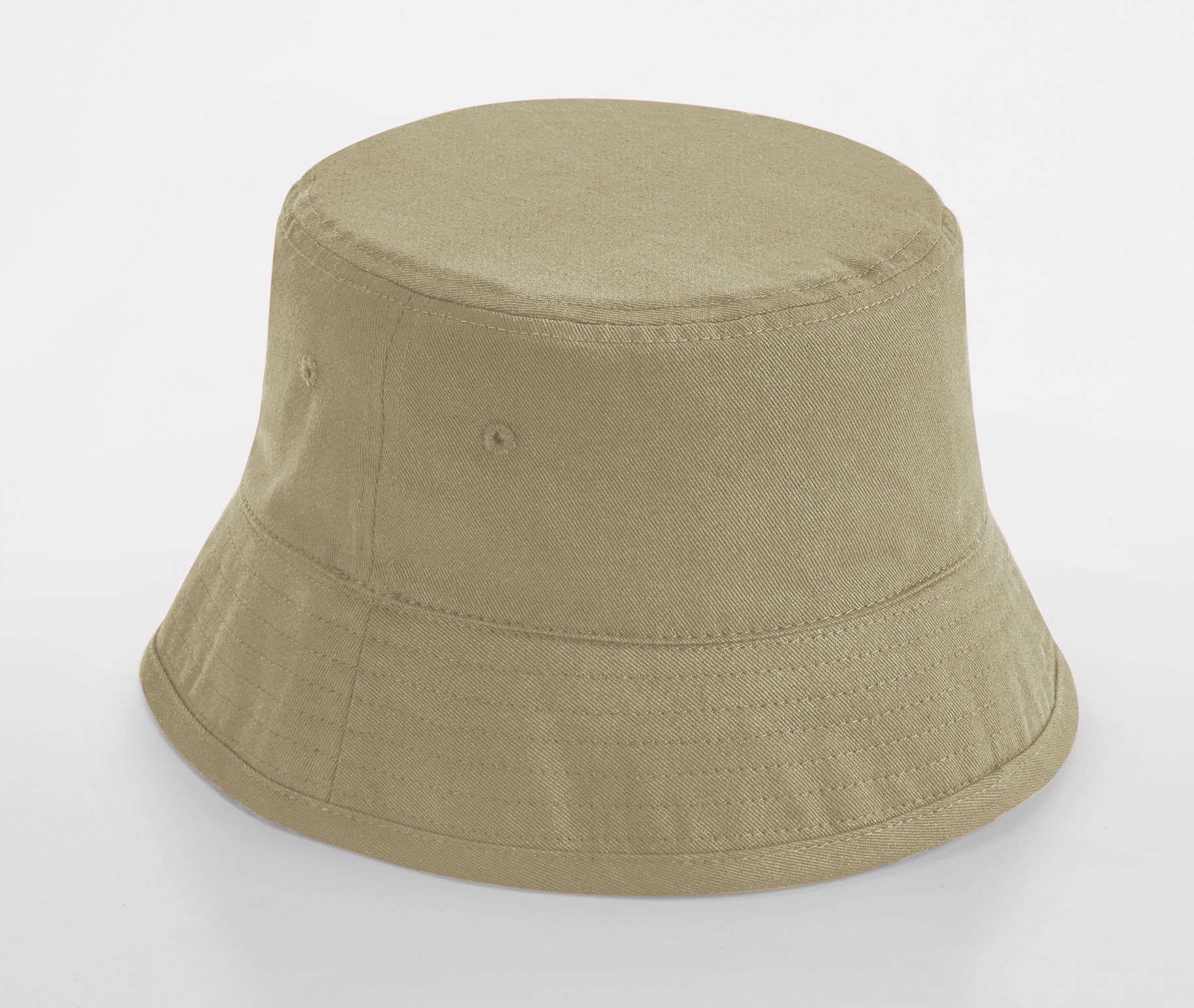 ORGANIC COTTON BUCKET HAT