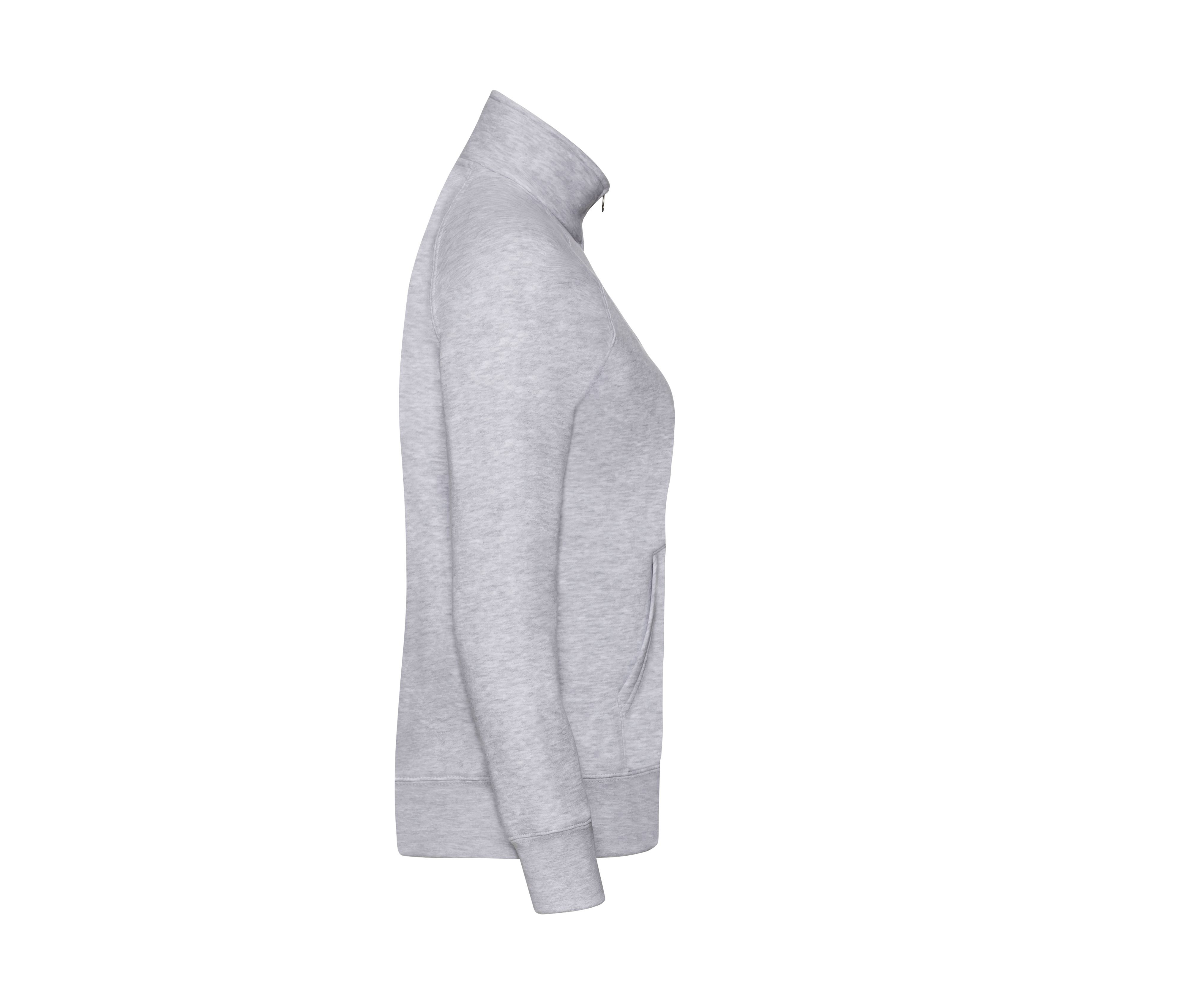 LADIES PREMIUM SWEAT JACKET