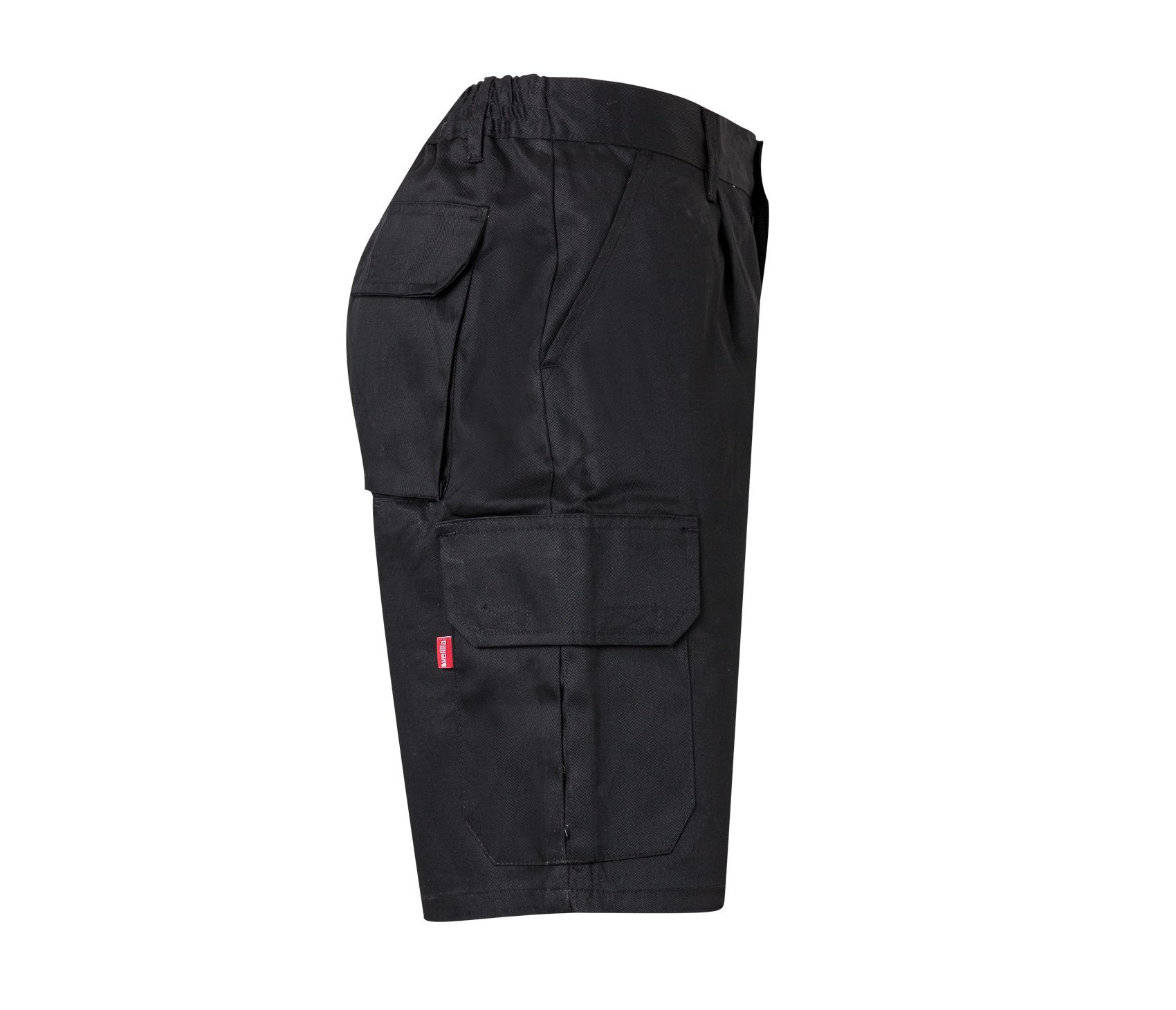 MULTI-POCKET BERMUDA SHORTS