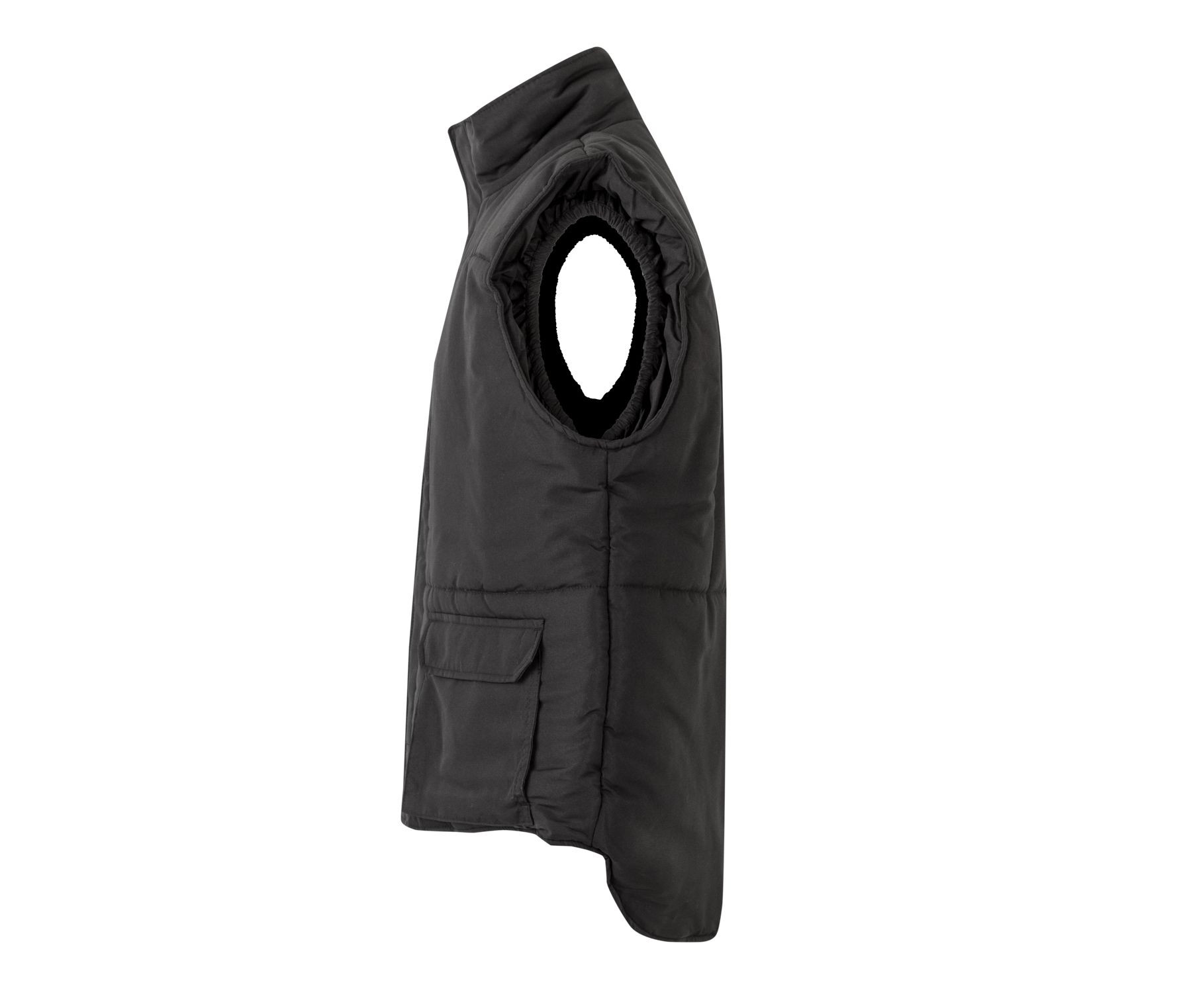 MULTI-POCKET PADDED VEST