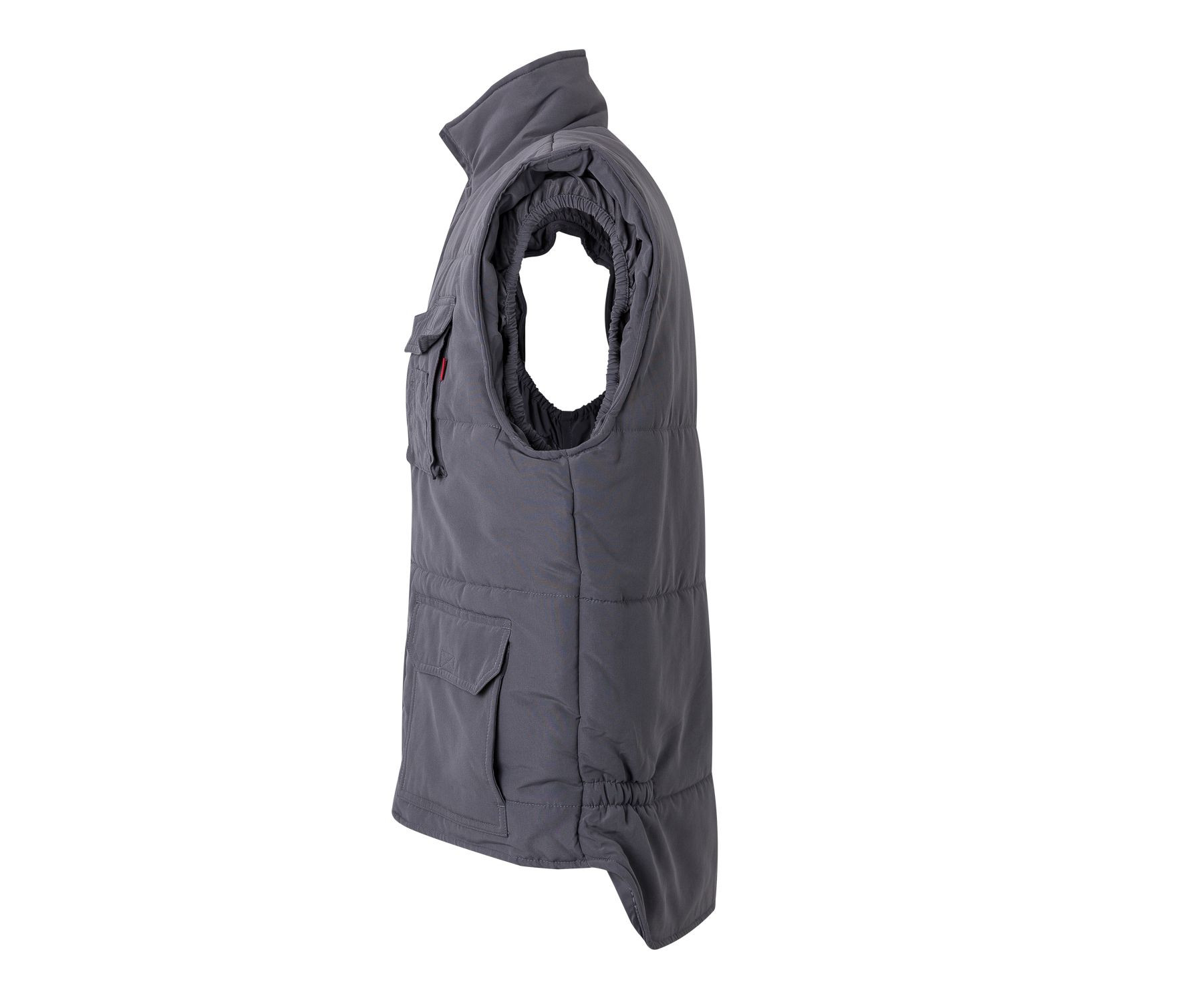 MULTI-POCKET PADDED VEST