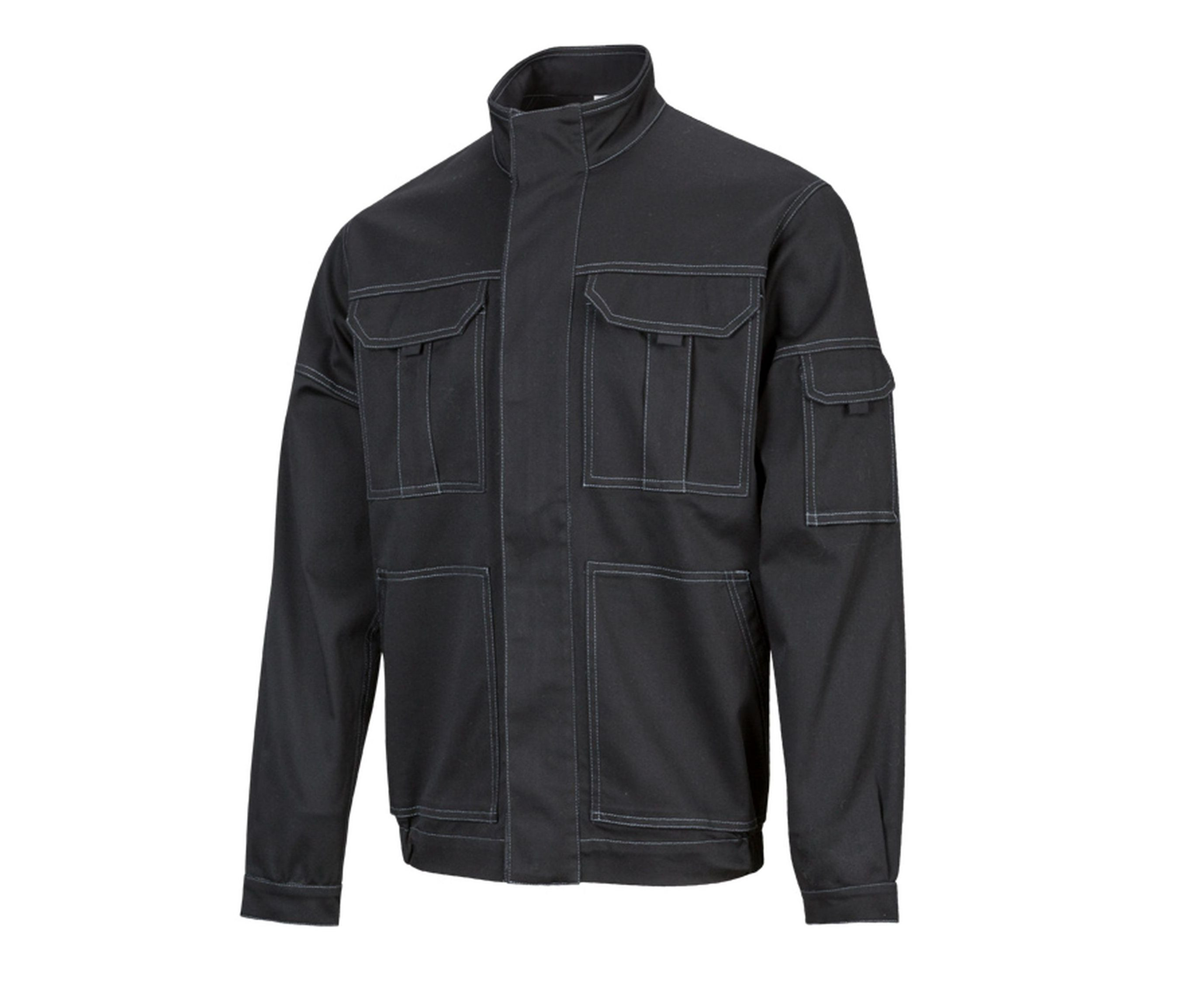MULTI-POCKET STRETCH JACKET