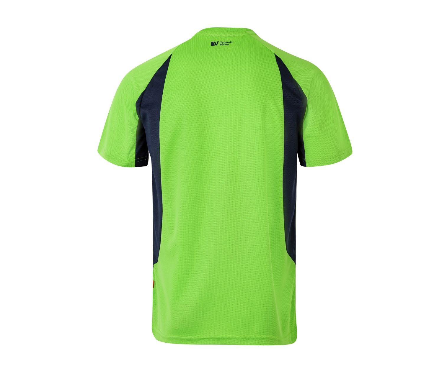 TWO-TONE TECHNICAL T-SHIRT