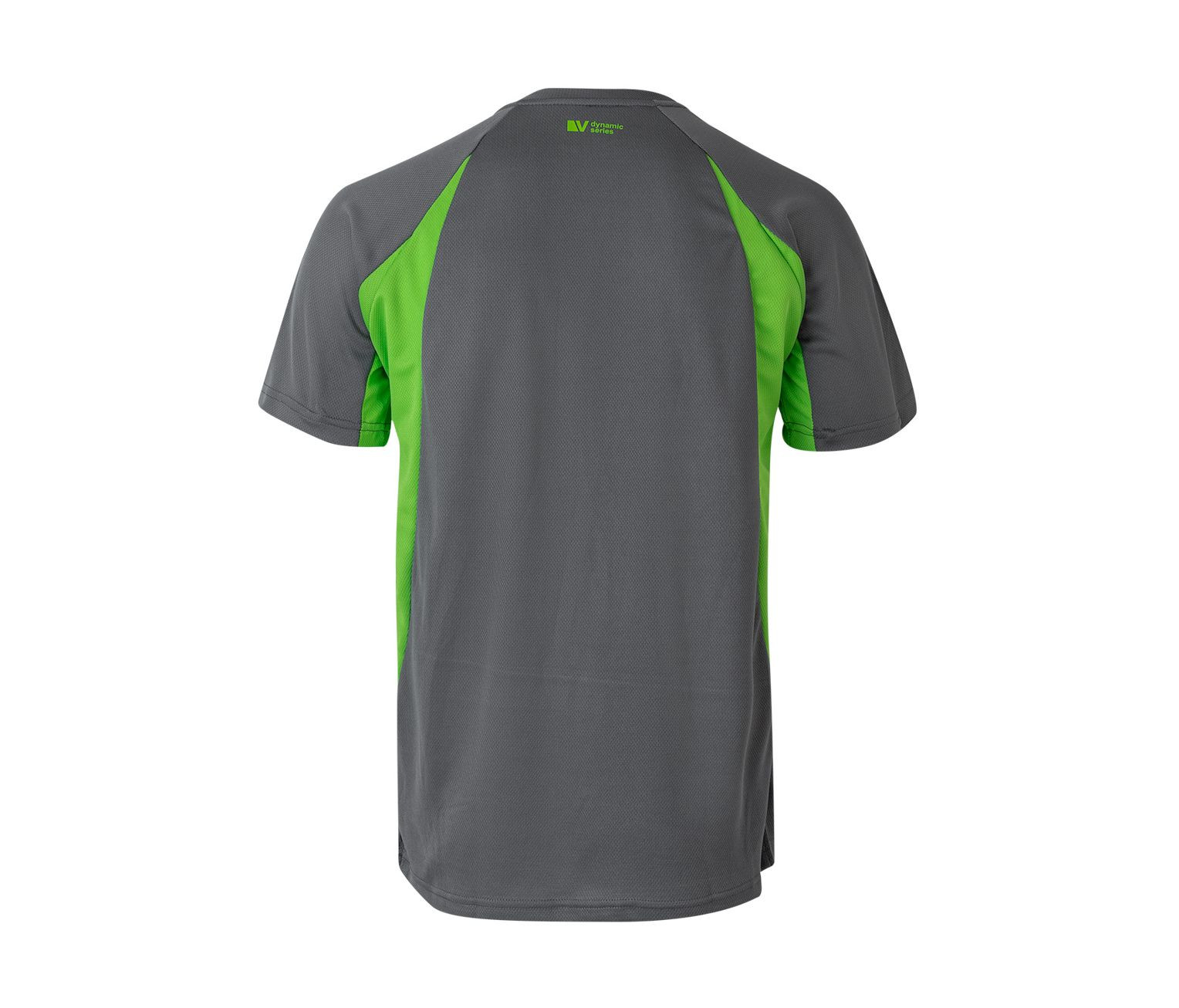 TWO-TONE TECHNICAL T-SHIRT