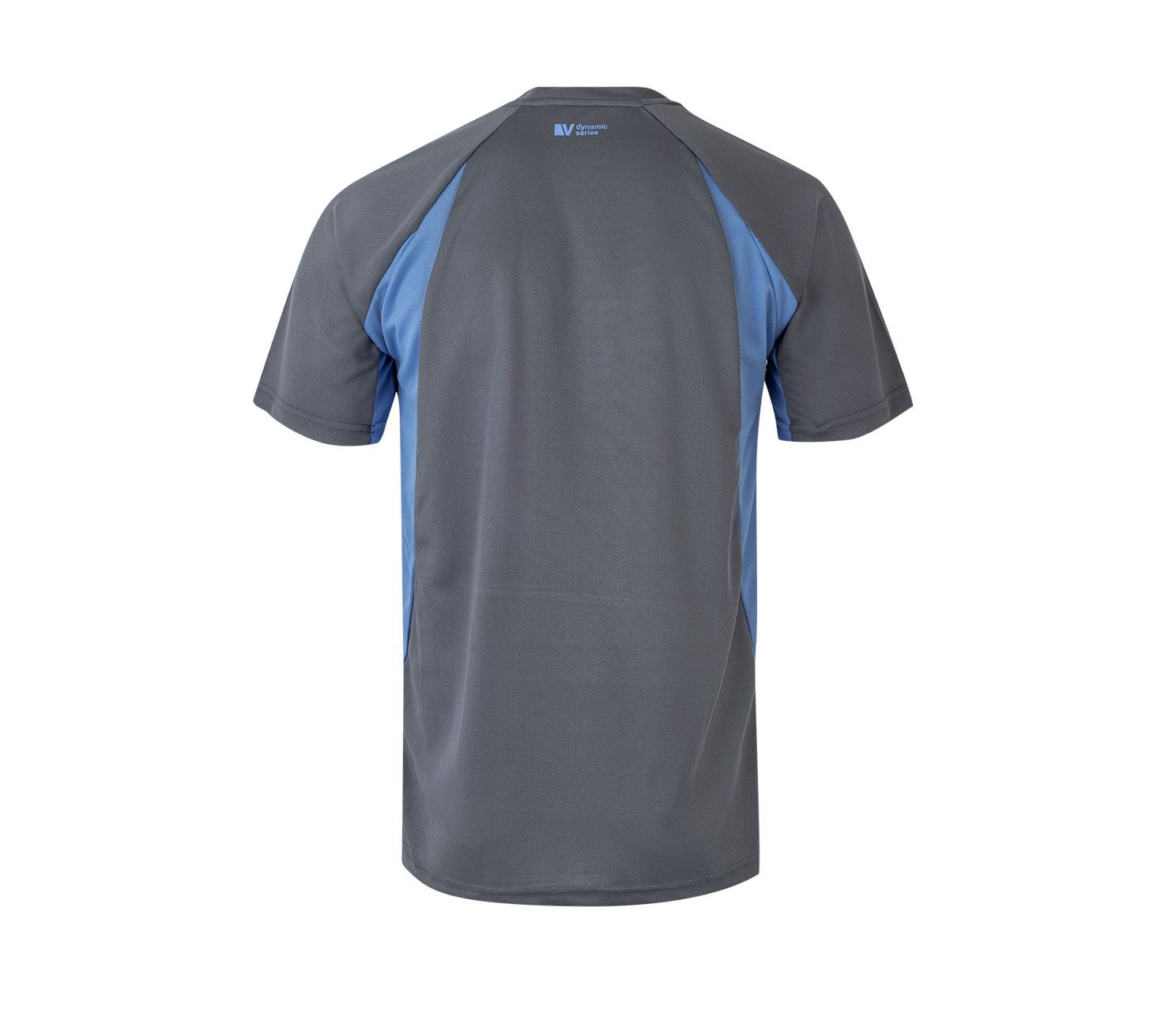 TWO-TONE TECHNICAL T-SHIRT