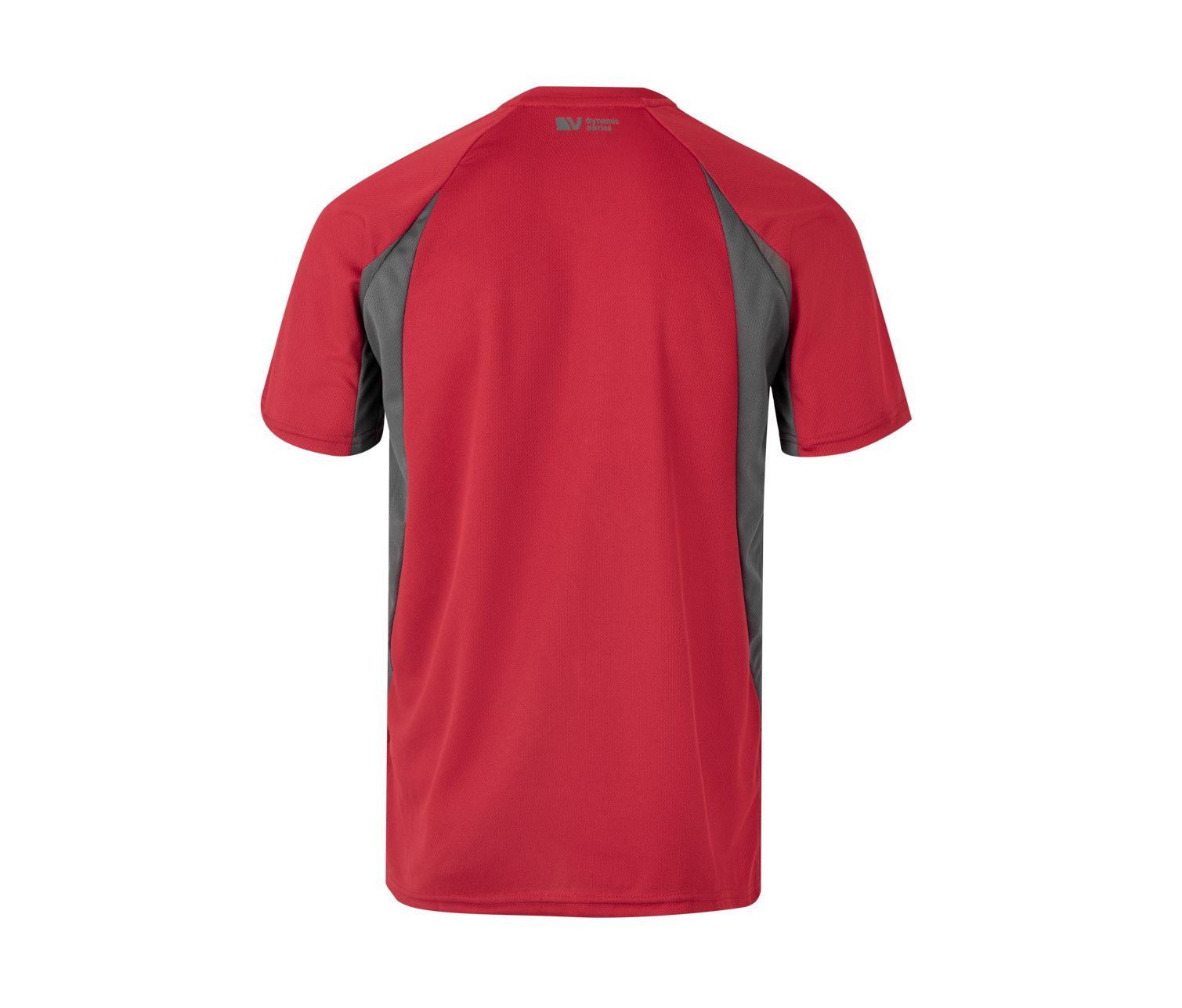 TWO-TONE TECHNICAL T-SHIRT