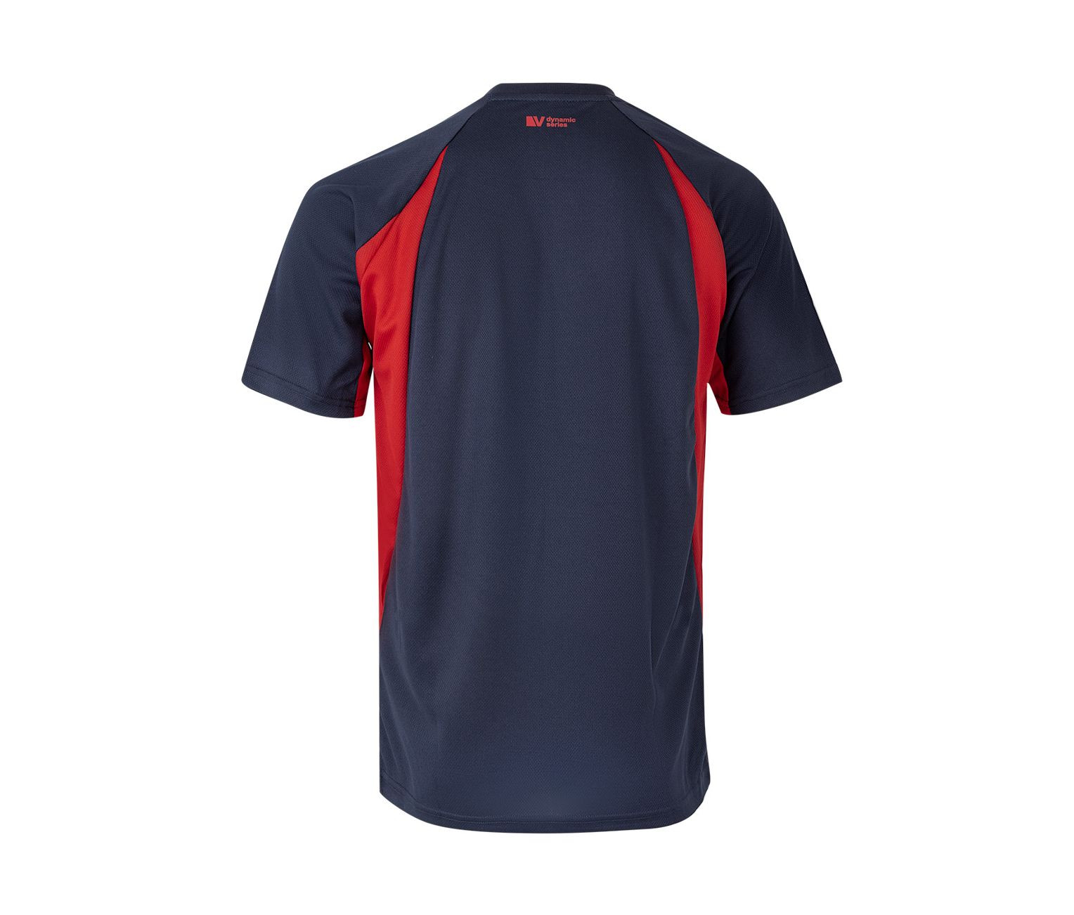 TWO-TONE TECHNICAL T-SHIRT
