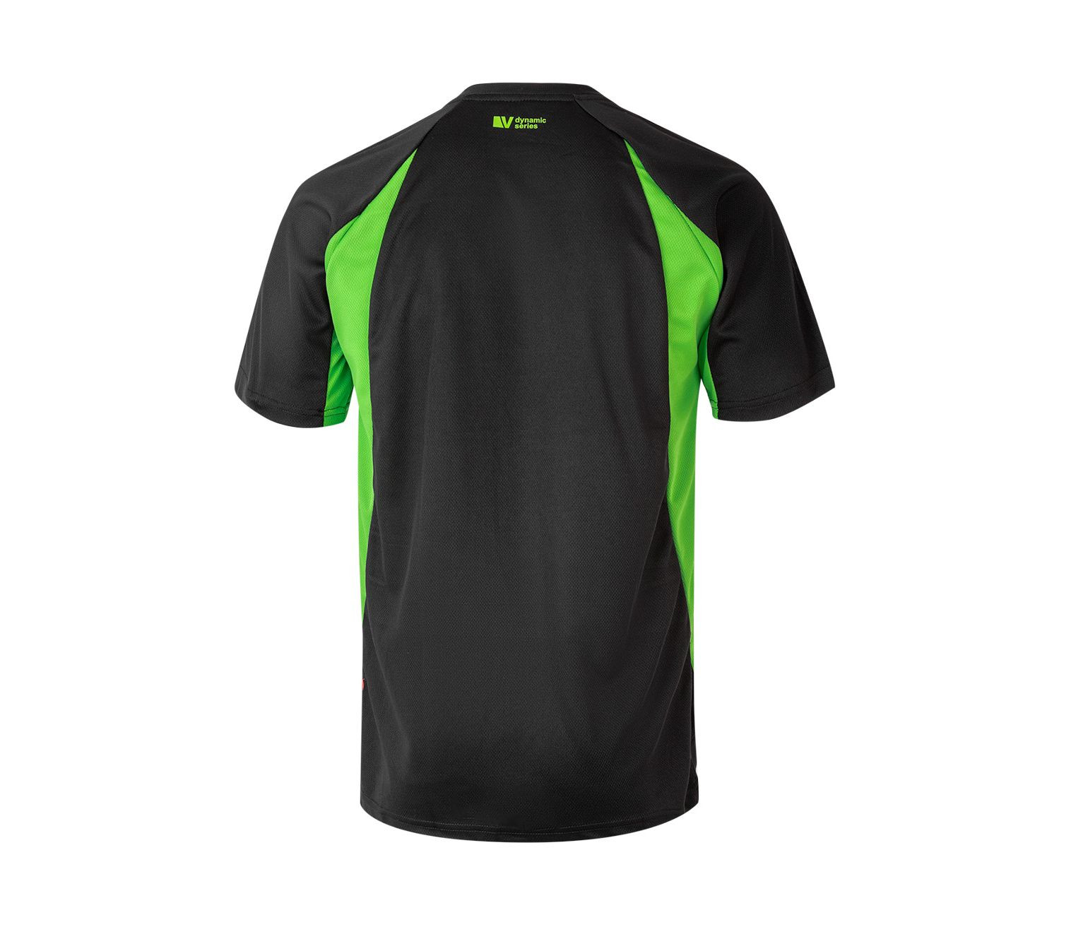 TWO-TONE TECHNICAL T-SHIRT