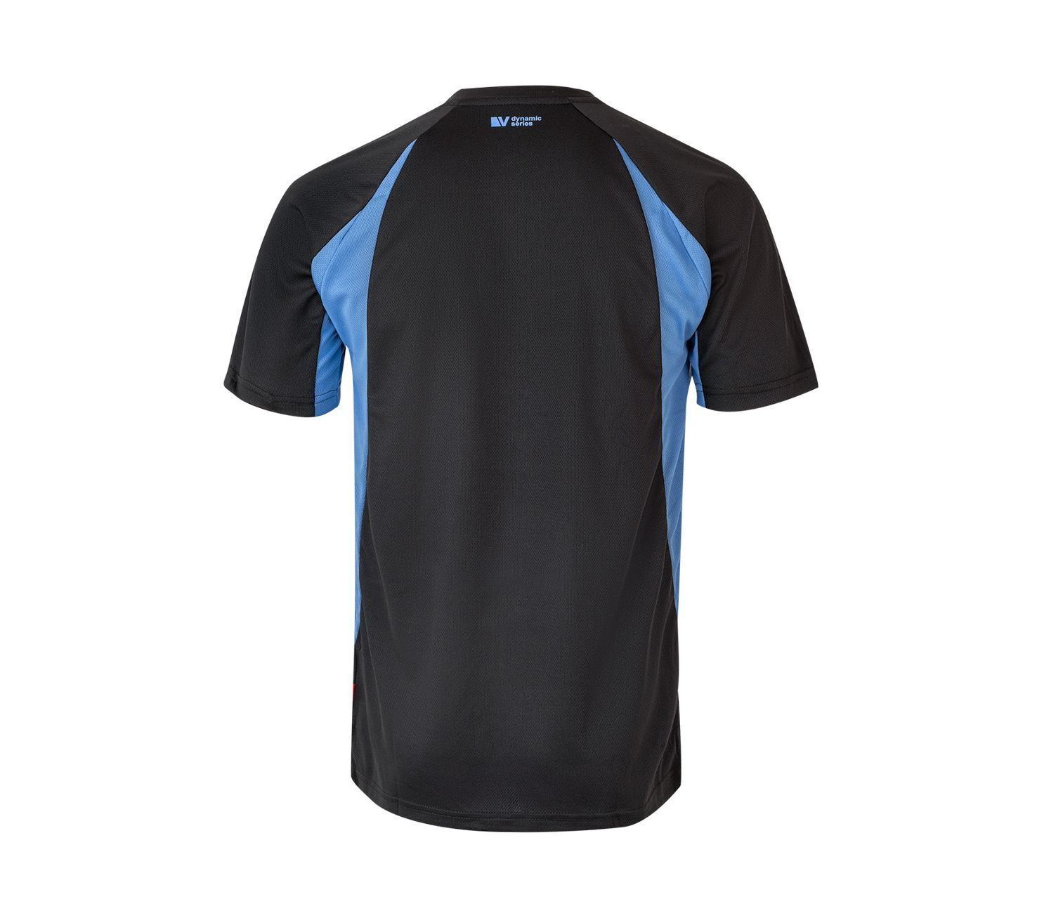 TWO-TONE TECHNICAL T-SHIRT