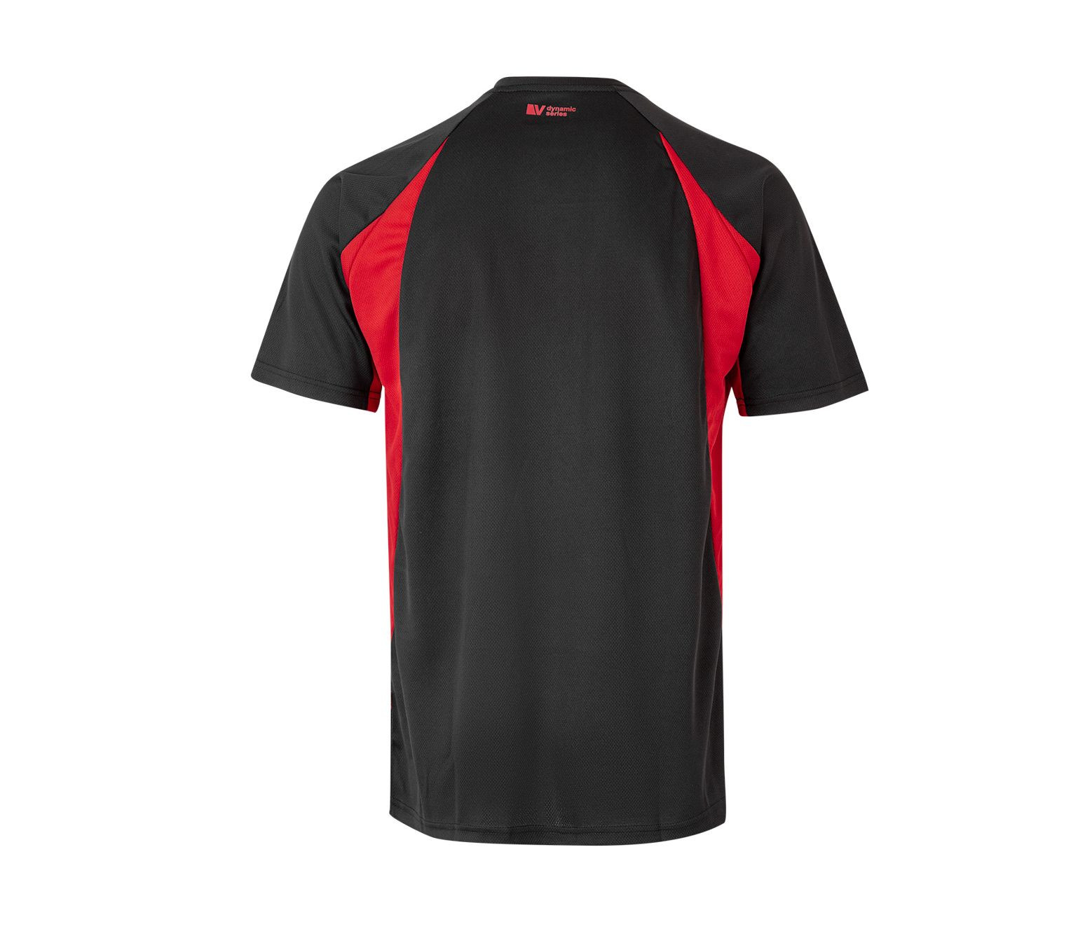 TWO-TONE TECHNICAL T-SHIRT