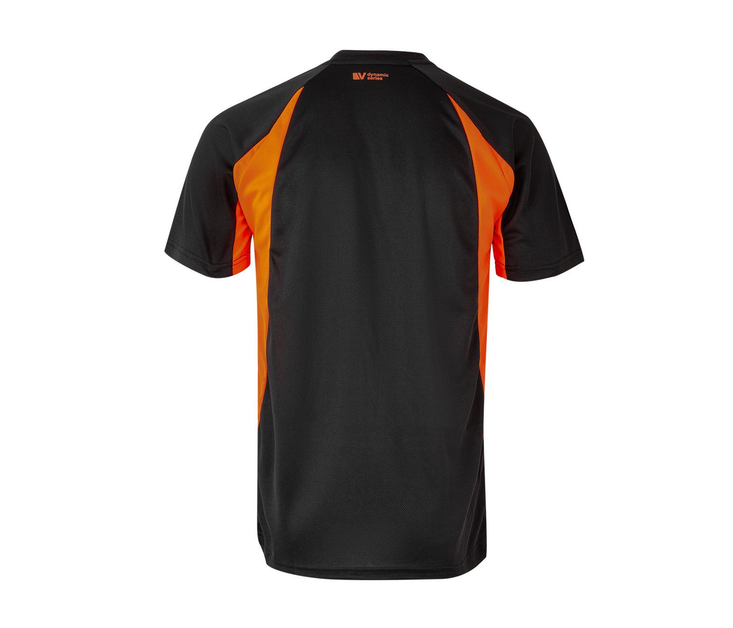TWO-TONE TECHNICAL T-SHIRT