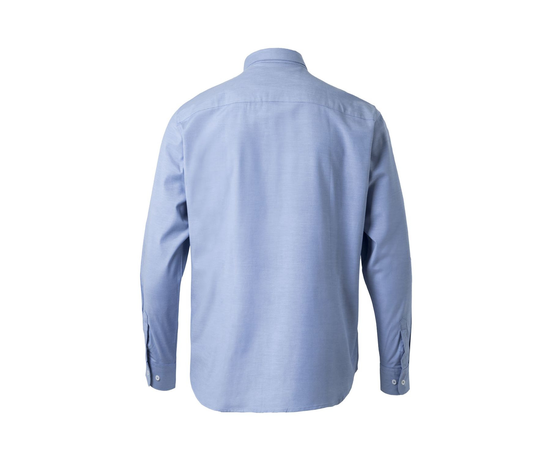 MEN'S LONG-SLEEVE STRETCH OXFORD SHIRT