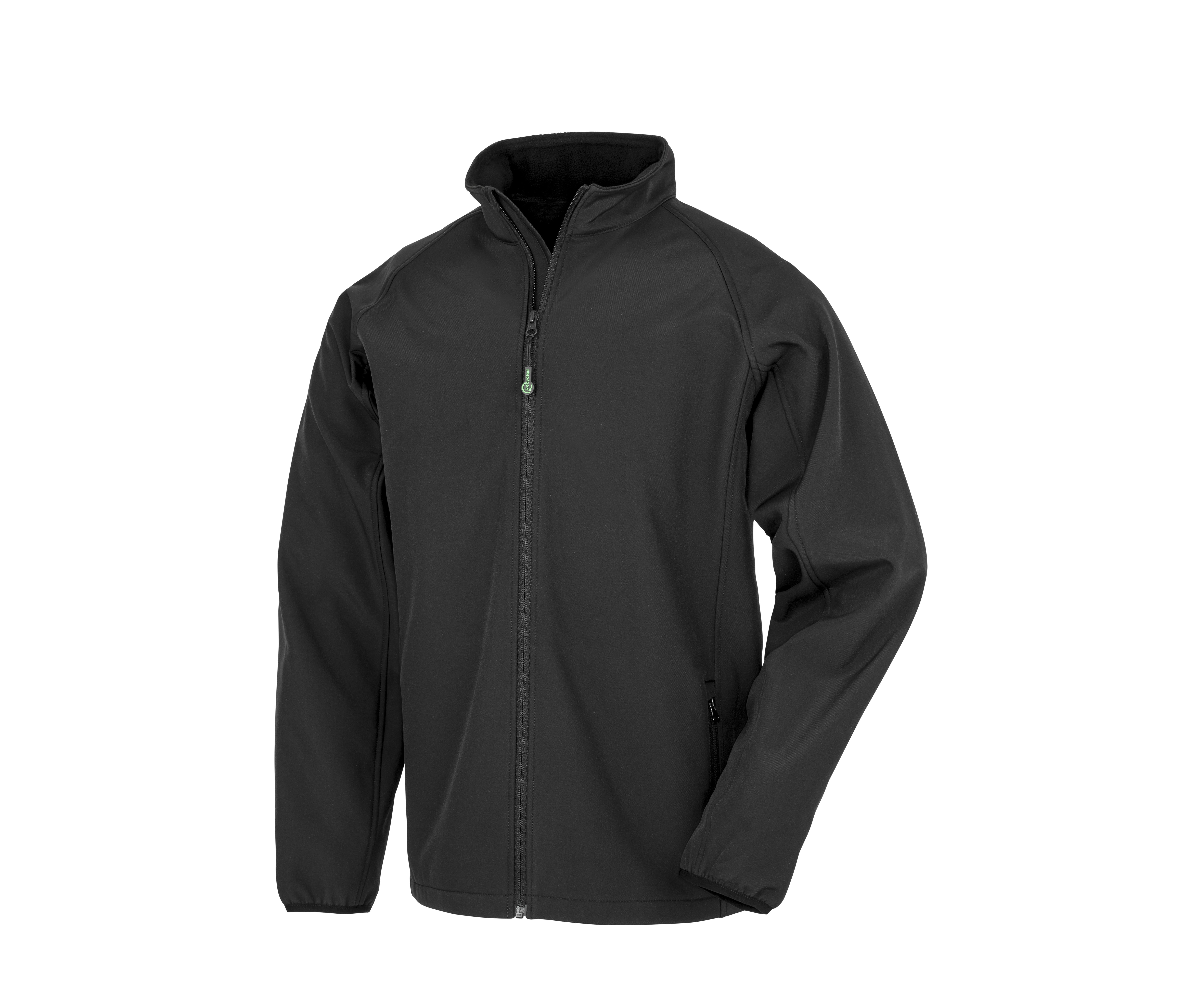 RECYCLED 2-LAYER PRINTABLE JUNIOR YOUR SOFTSHELL JACKET