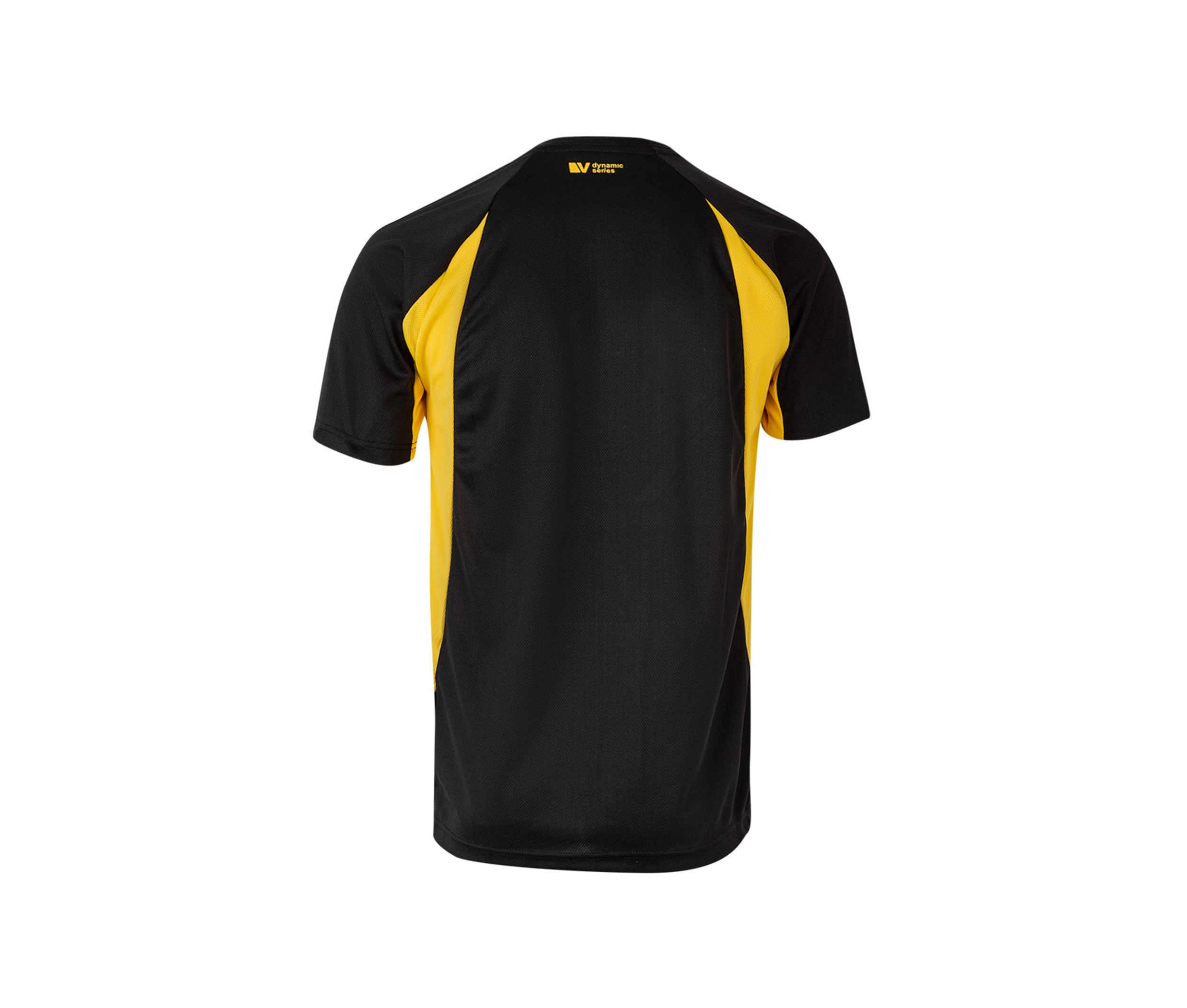 TWO-TONE TECHNICAL T-SHIRT