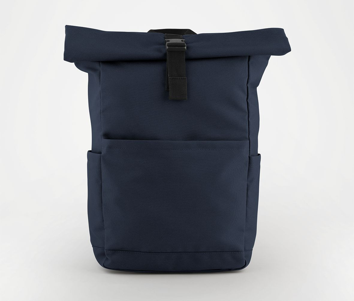 PREMIUM RECYCLED ROLL TOP BACKPACK