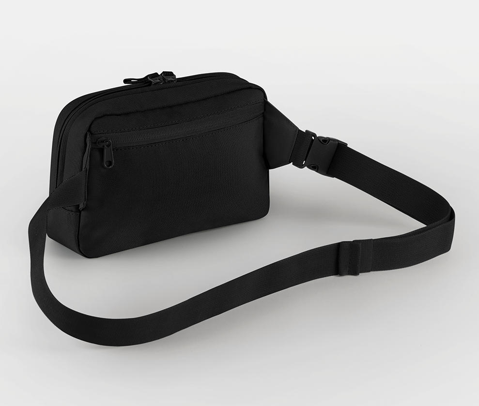 PREMIUM RECYCLED CROSS BODY BAG