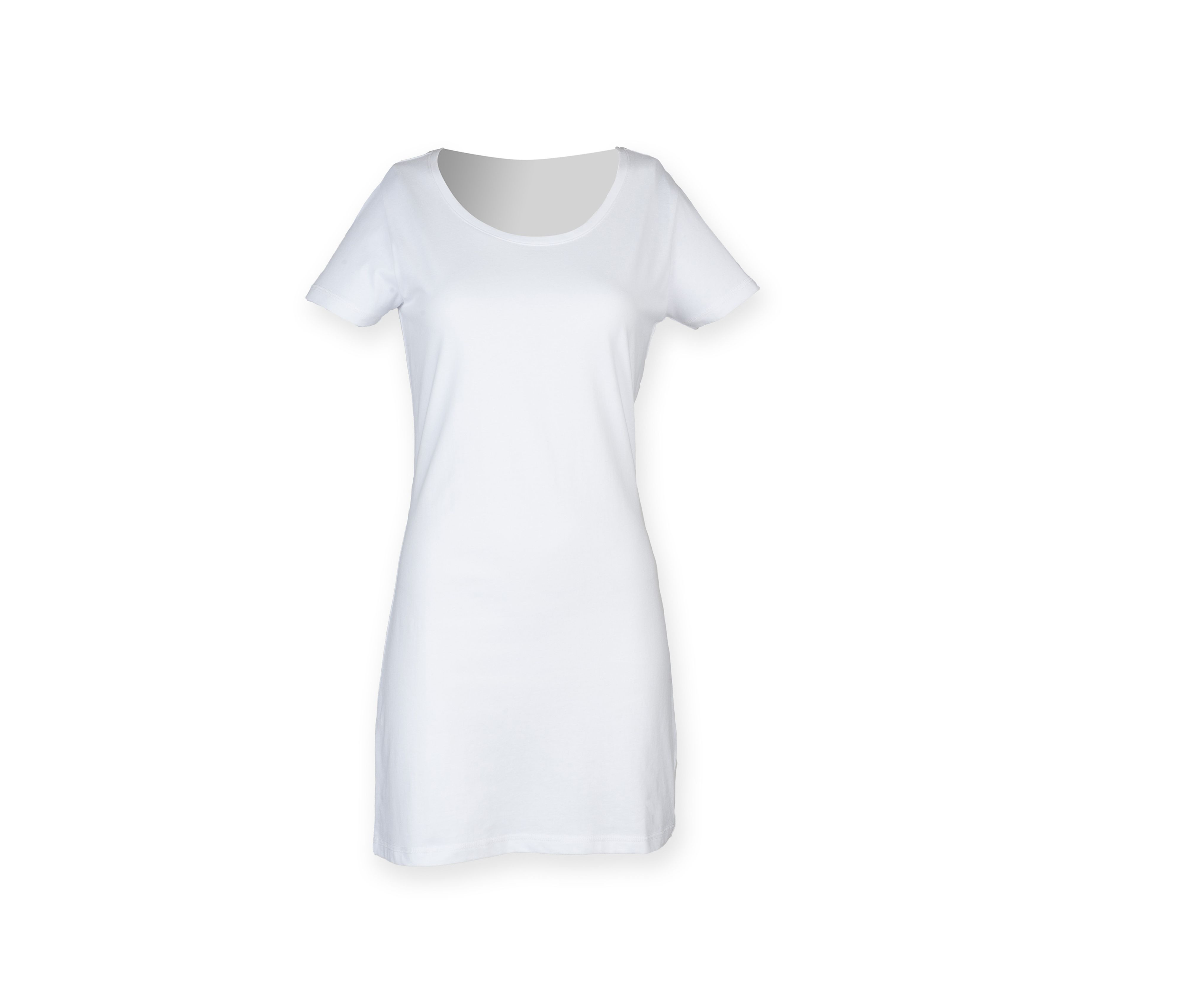 T-SHIRT DRESS