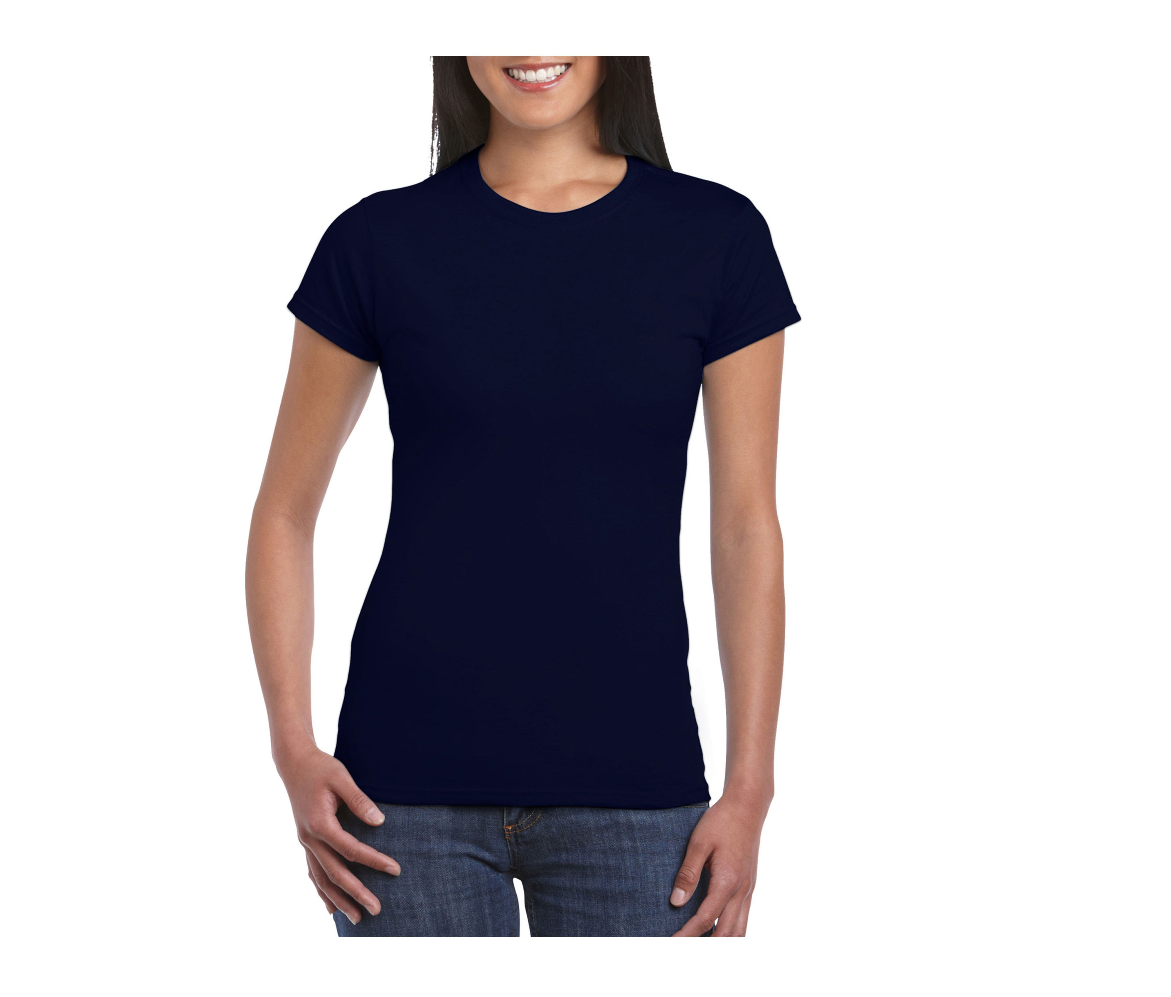 SOFTSTYLE® LADIES' T-SHIRT