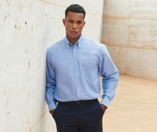 MEN'S CLASSIC LS OXFORD SHIRT