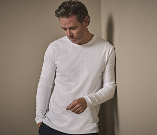 LONG SLEEVE FASHION SOF TEE