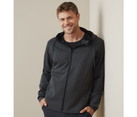 Recycled Scuba Jacket